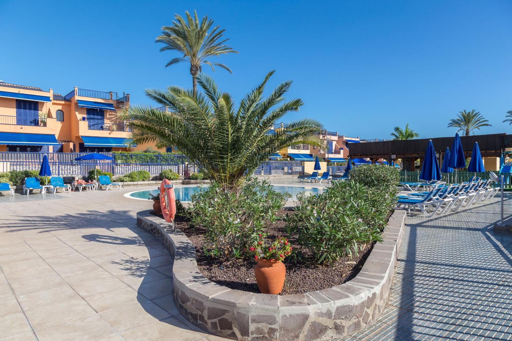 Chalet 3br Meloneras -private Solarium & Pool San Bartolomé