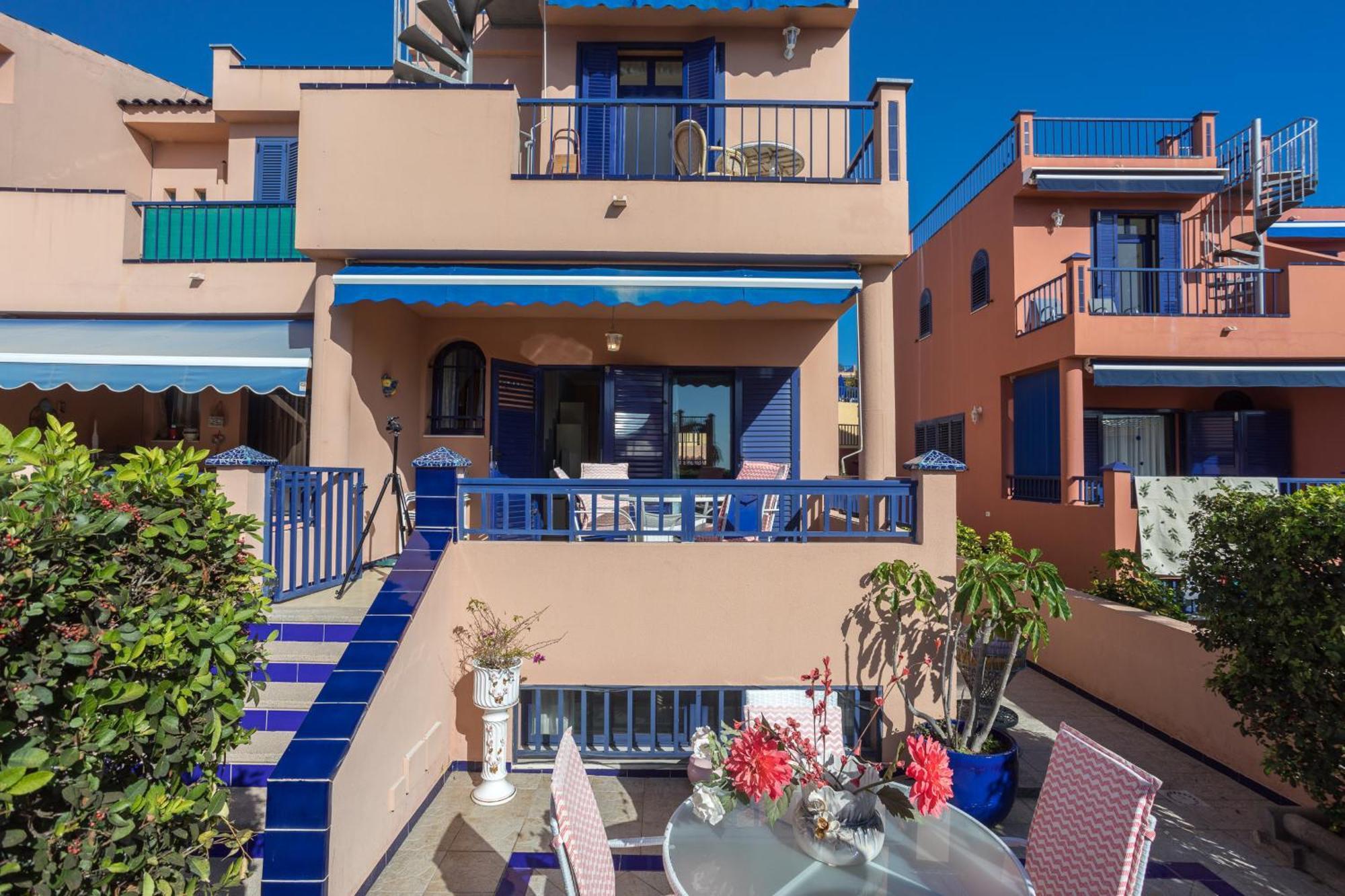 3br Meloneras -private Solarium & Pool San Bartolomé