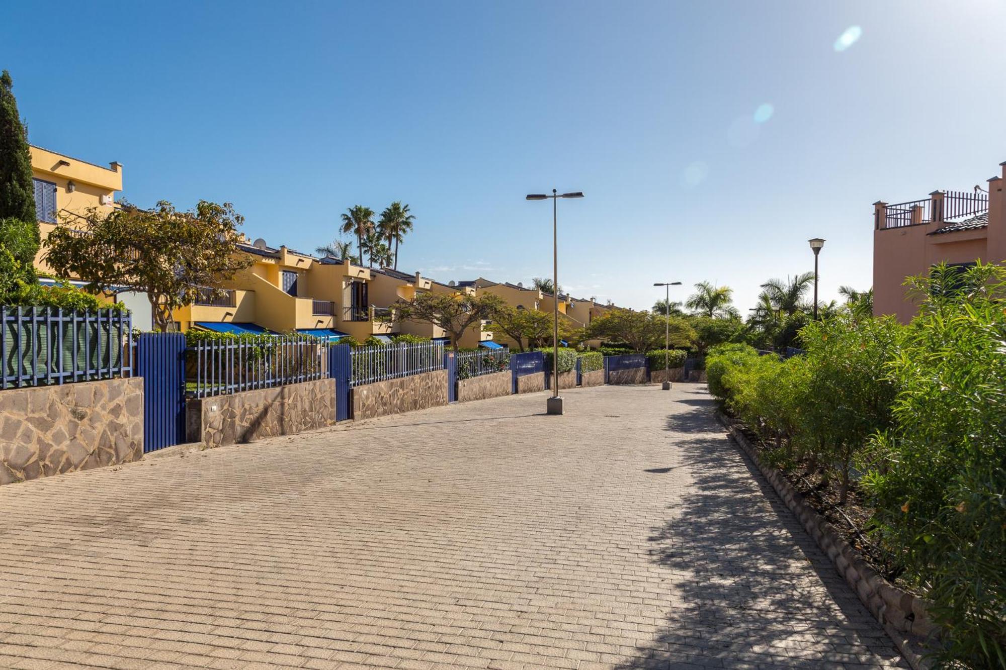 3br Meloneras -private Solarium & Pool * San Bartolomé