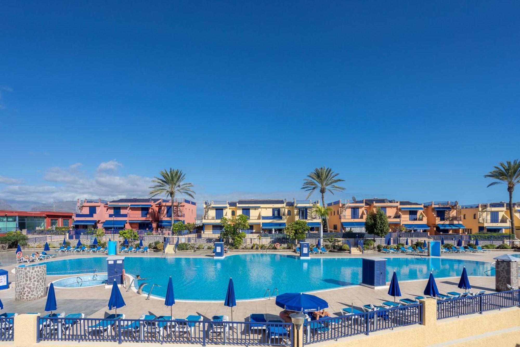 3br Meloneras -private Solarium & Pool Chalet