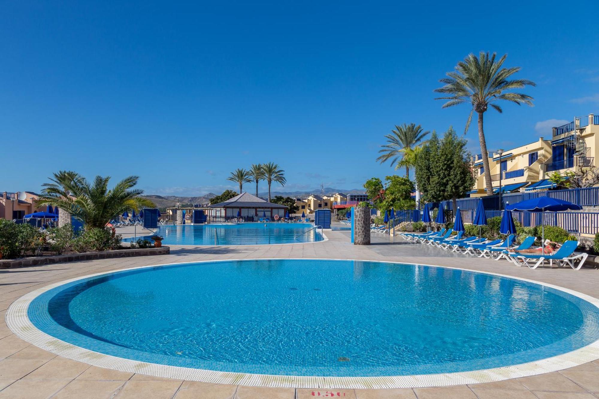 Chalet 3br Meloneras -private Solarium & Pool