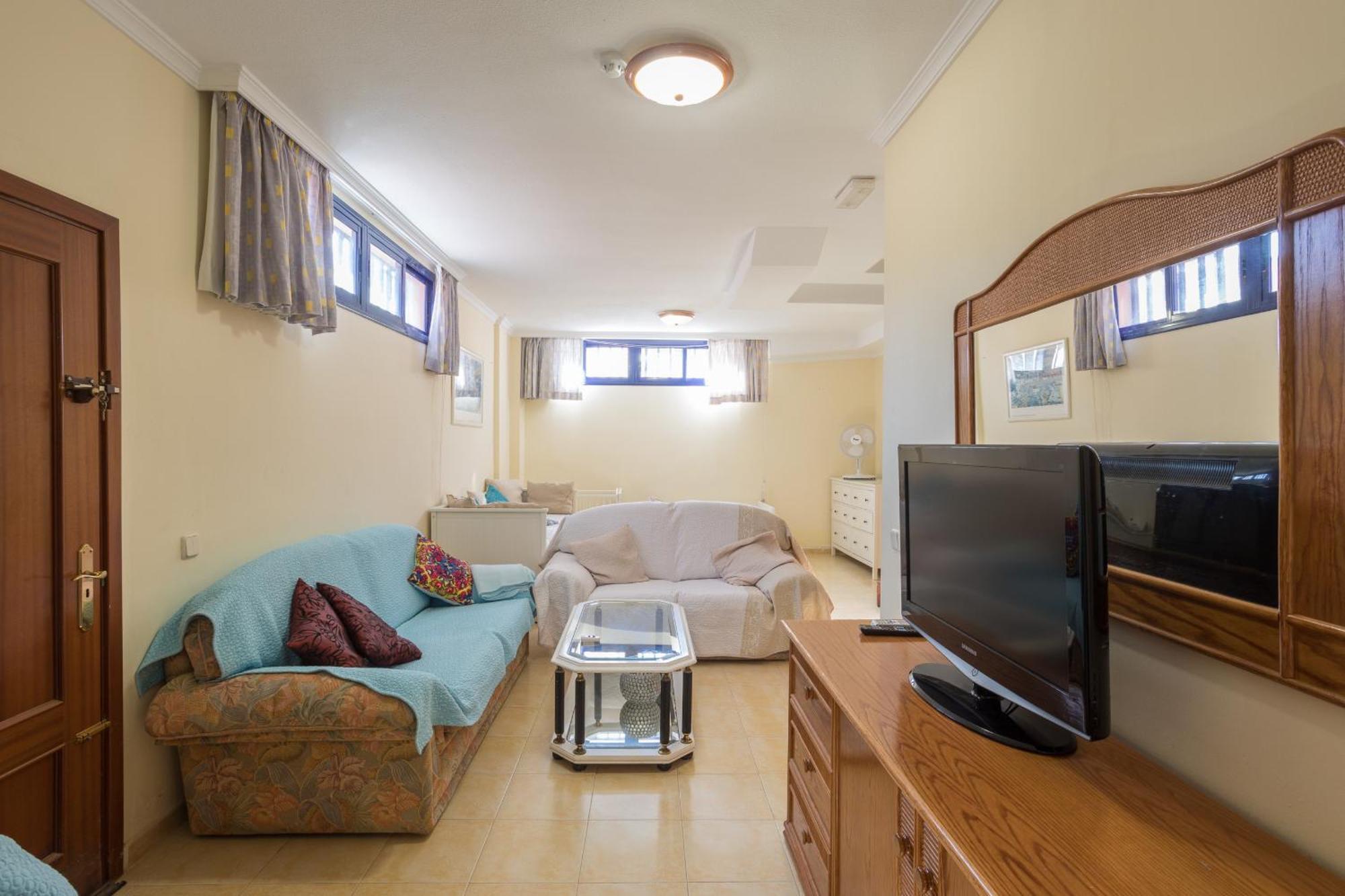 3br Meloneras -private Solarium & Pool * San Bartolomé