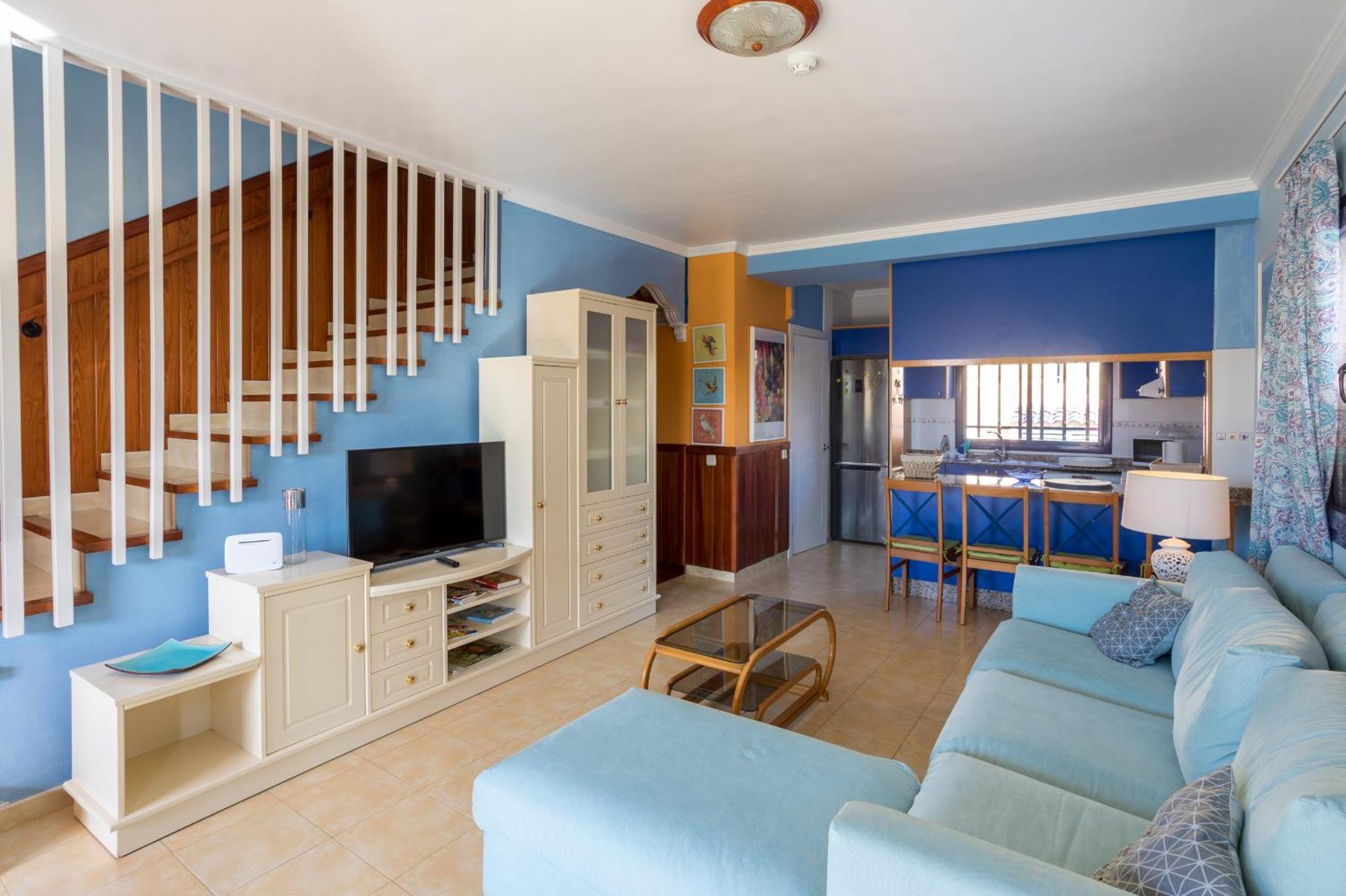 3br Meloneras -private Solarium & Pool Chalet