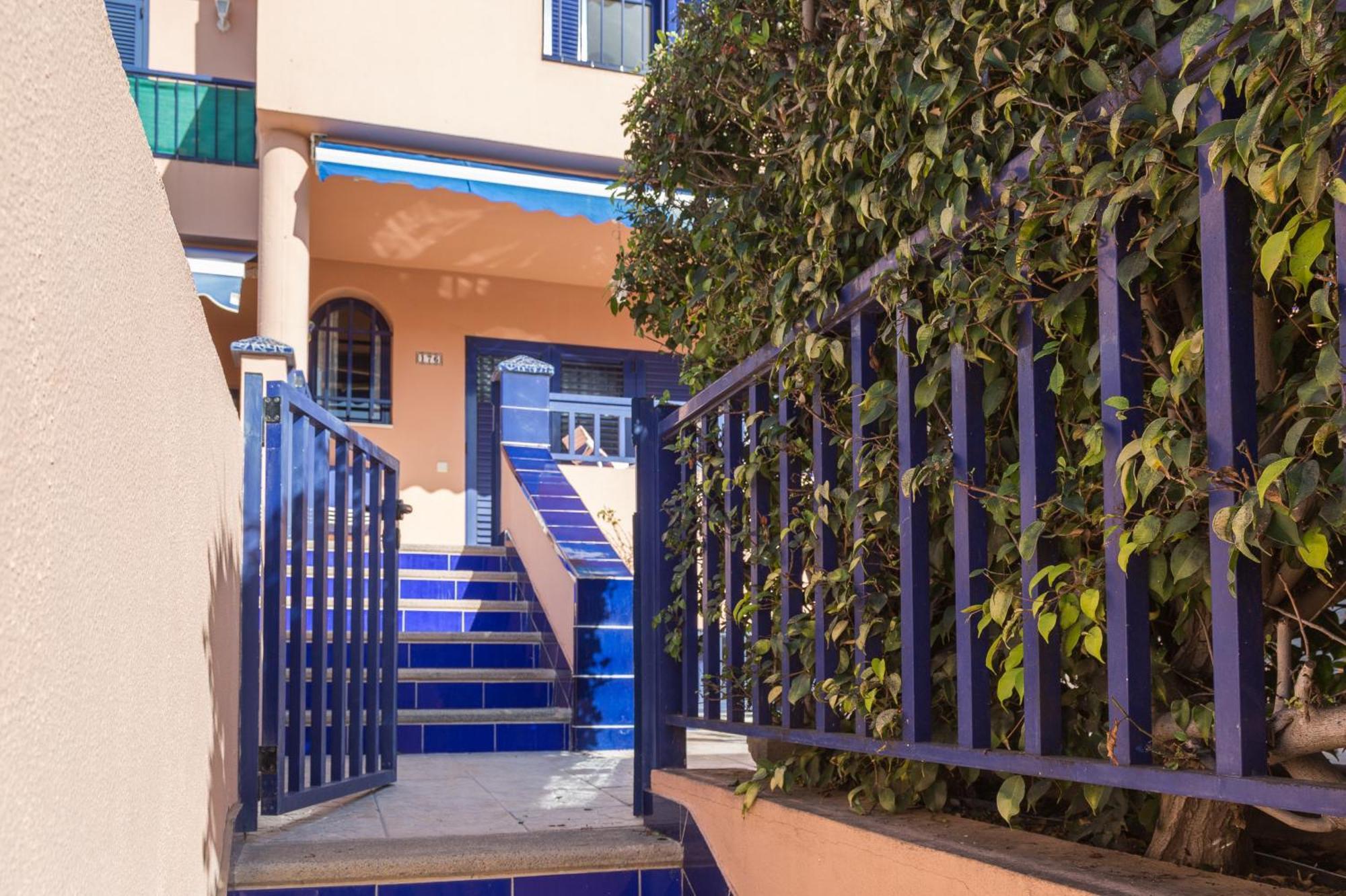Chalet 3br Meloneras -private Solarium & Pool San Bartolomé