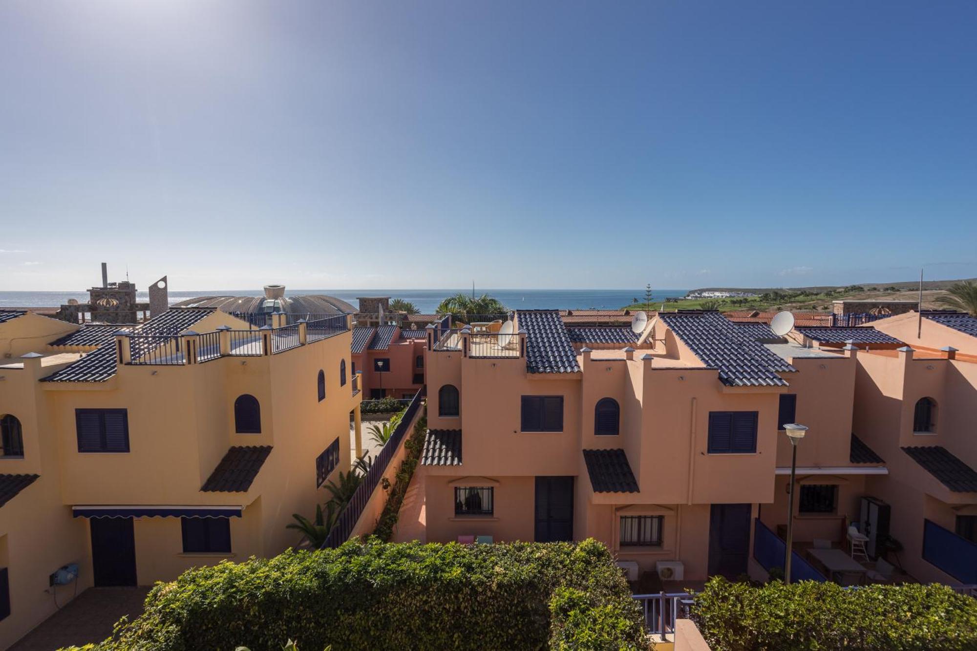 3br Meloneras -private Solarium & Pool Chalet San Bartolomé