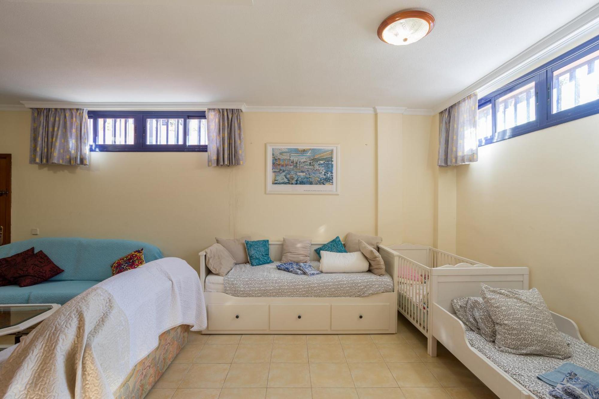 Chalet 3br Meloneras -private Solarium & Pool San Bartolomé