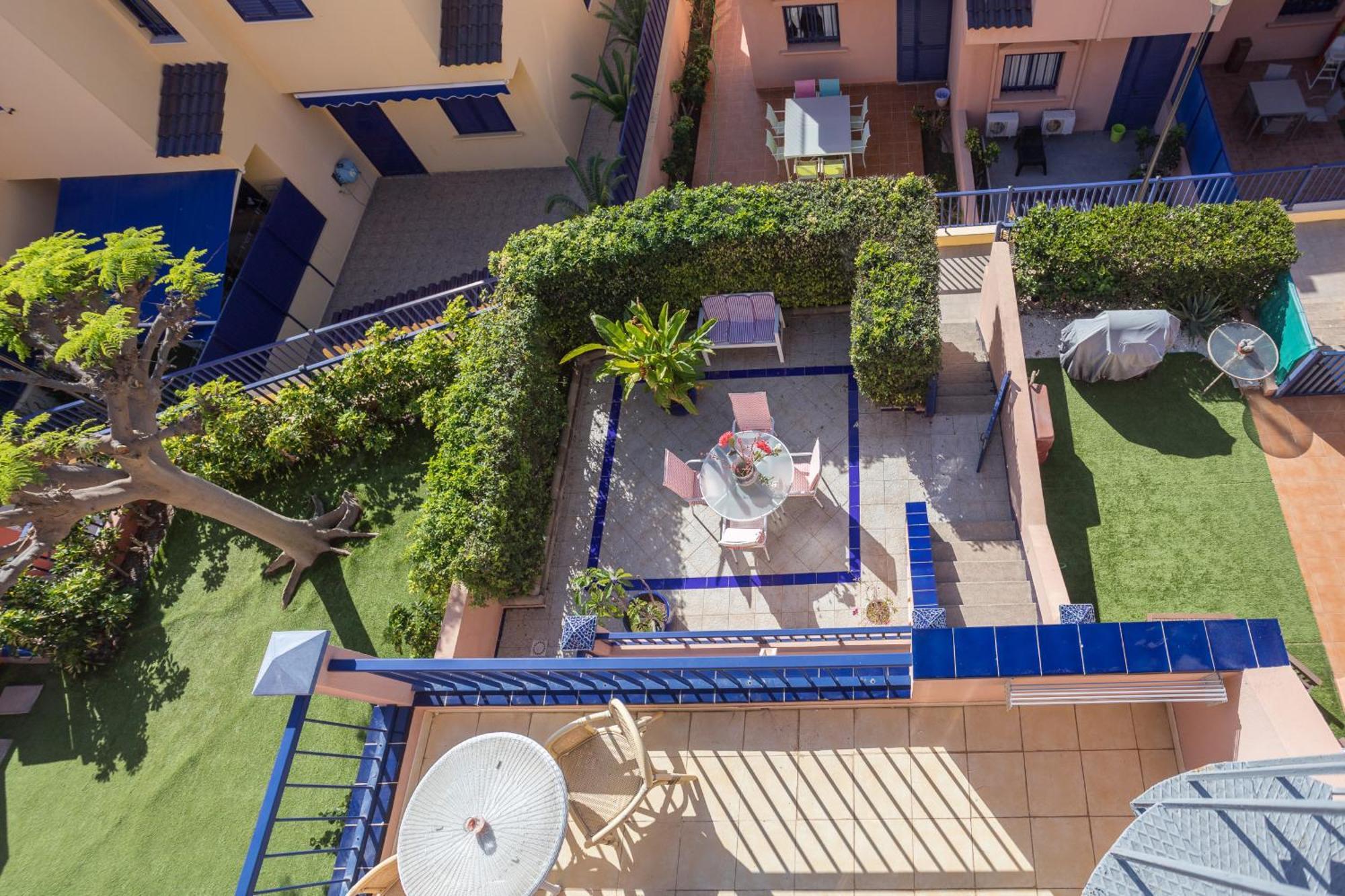 3br Meloneras -private Solarium & Pool *