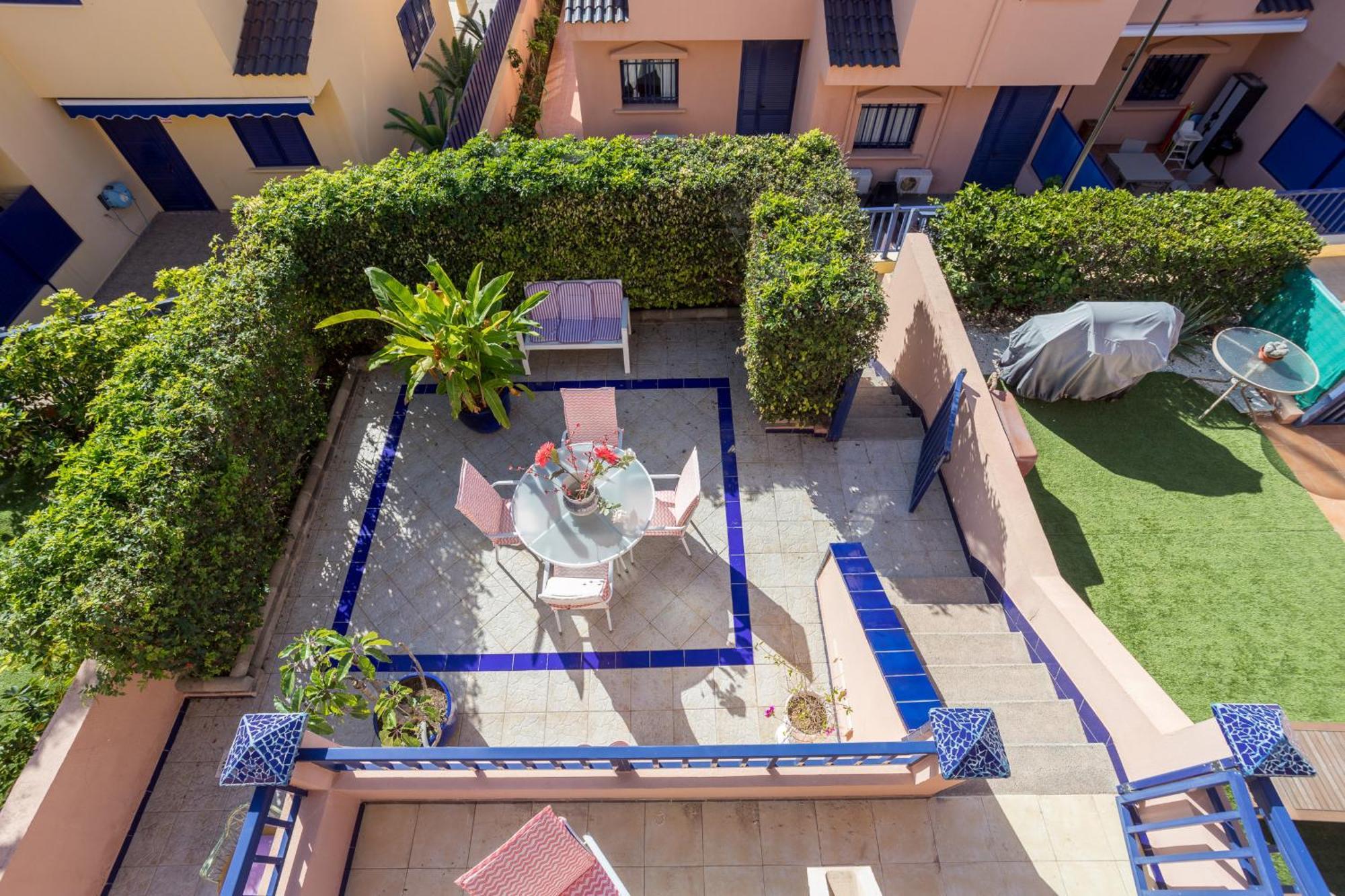 3br Meloneras -private Solarium & Pool *