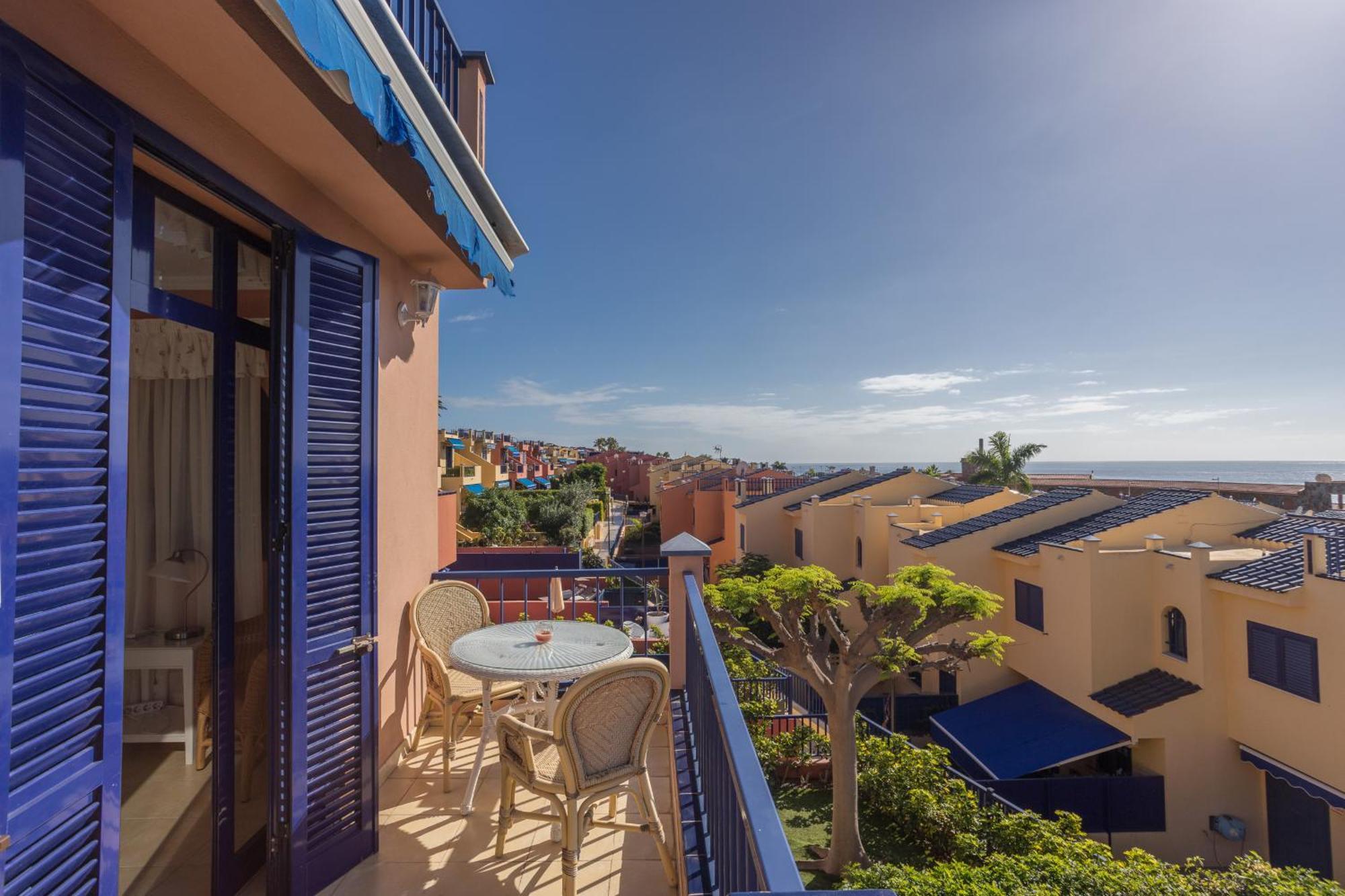 3br Meloneras -private Solarium & Pool Chalet