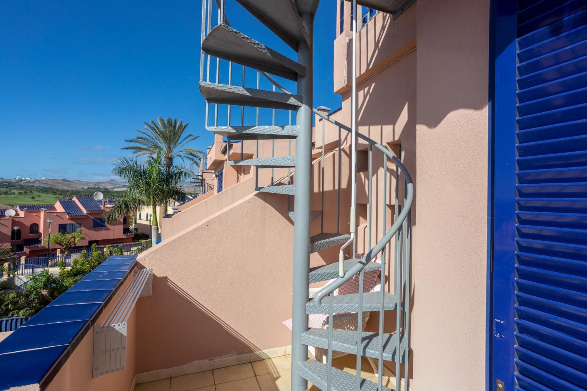 3br Meloneras -private Solarium & Pool Chalet San Bartolomé