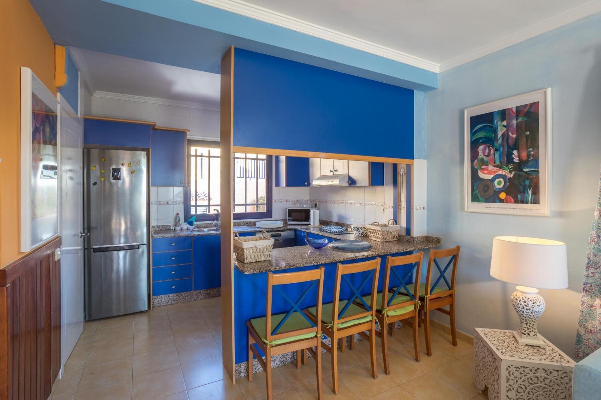 3br Meloneras -private Solarium & Pool * San Bartolomé
