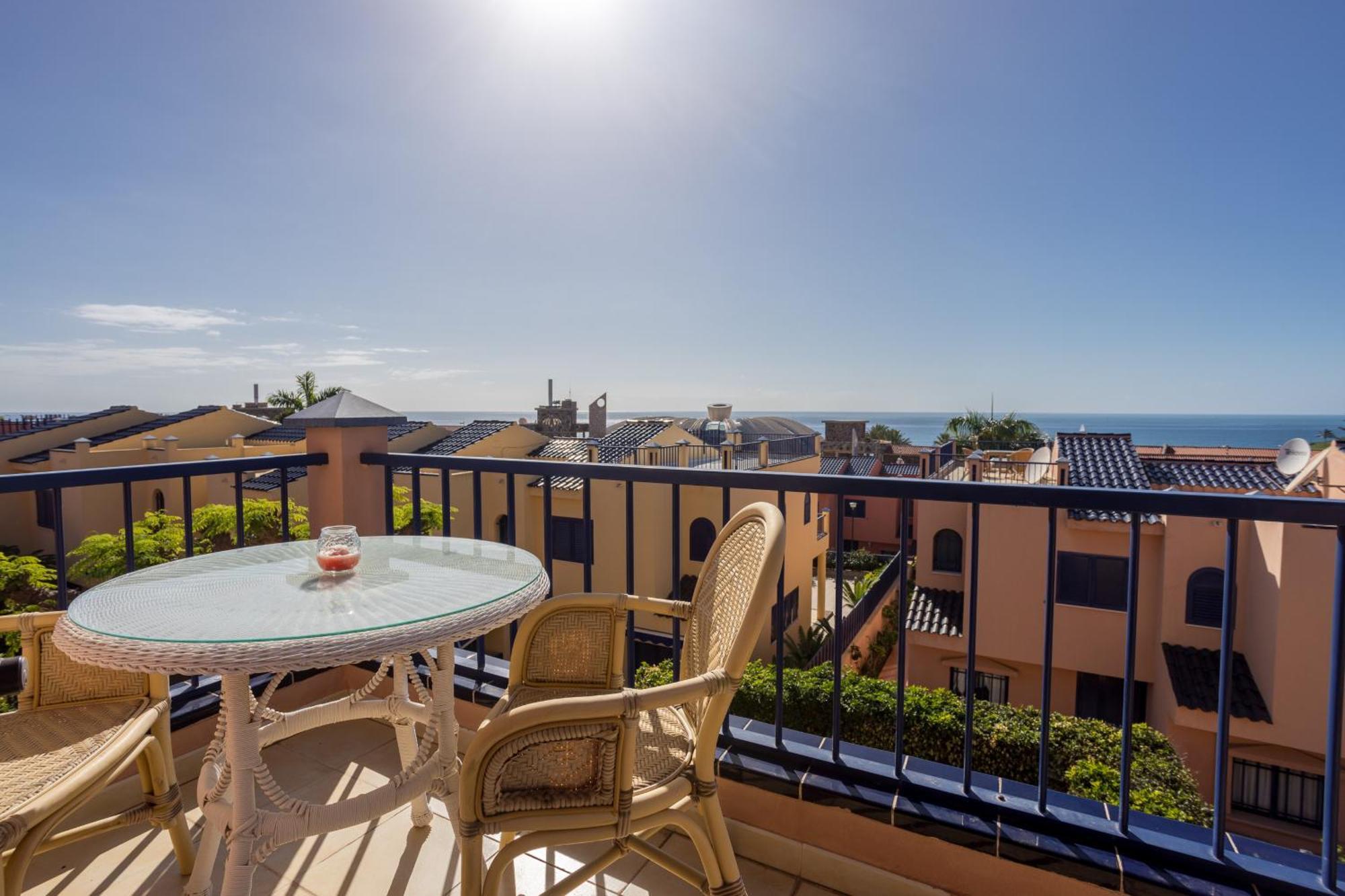 3br Meloneras -private Solarium & Pool Chalet