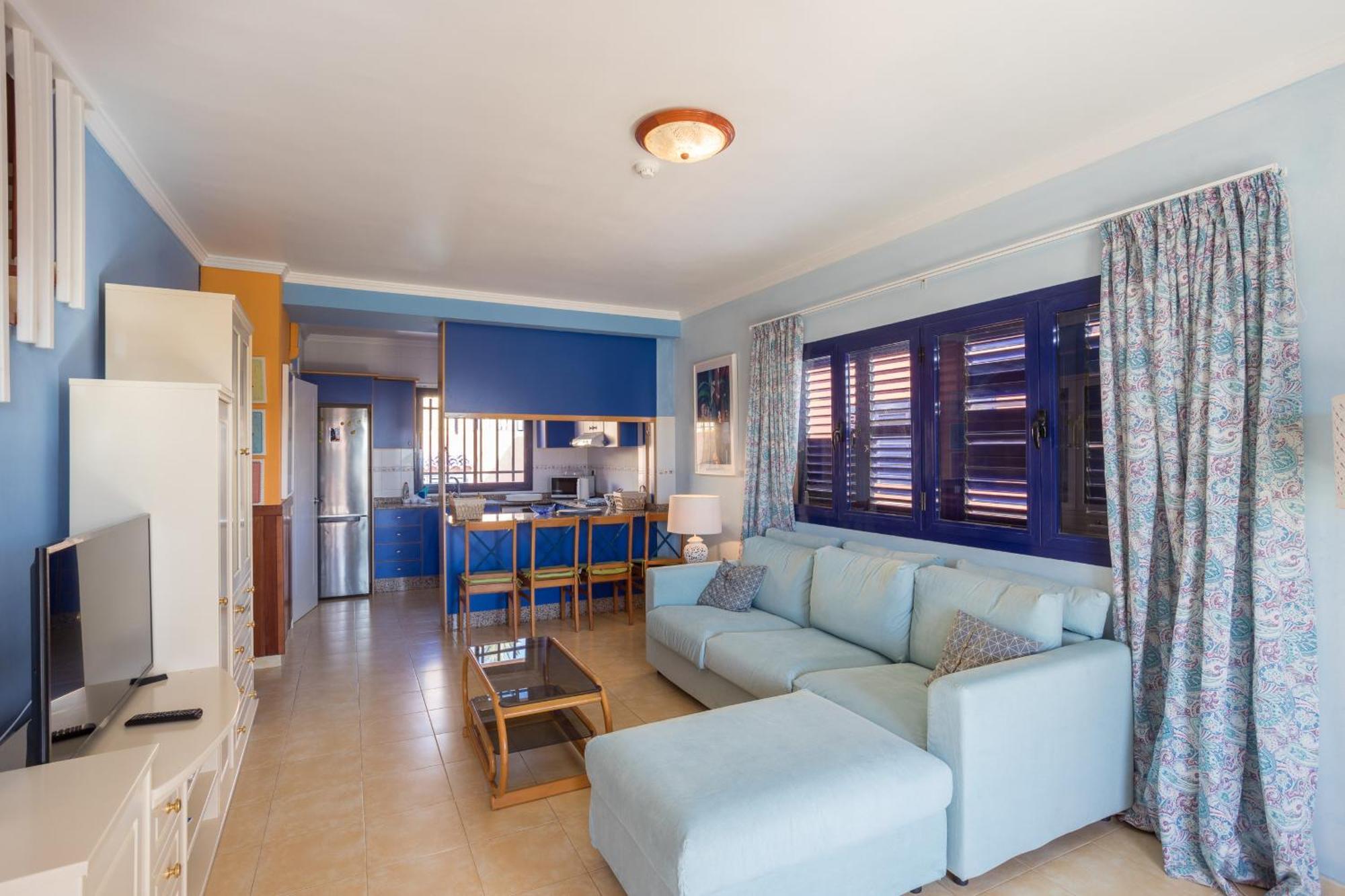 3br Meloneras -private Solarium & Pool San Bartolomé