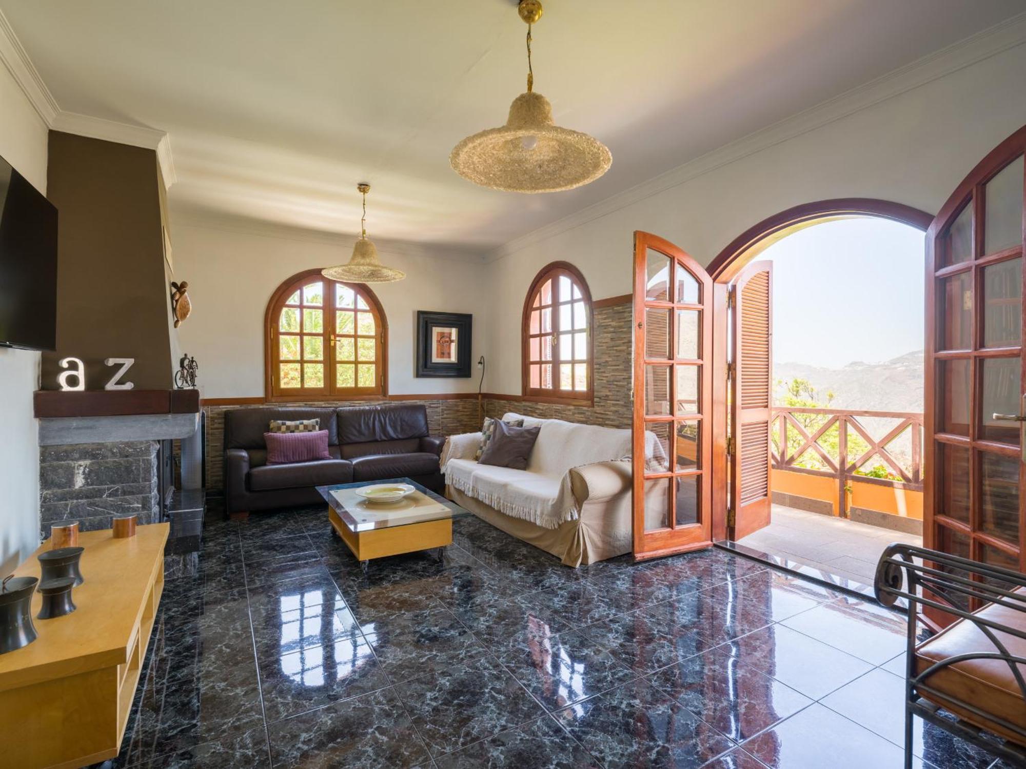 Rurales Bentayga * Tejeda (Gran Canaria)