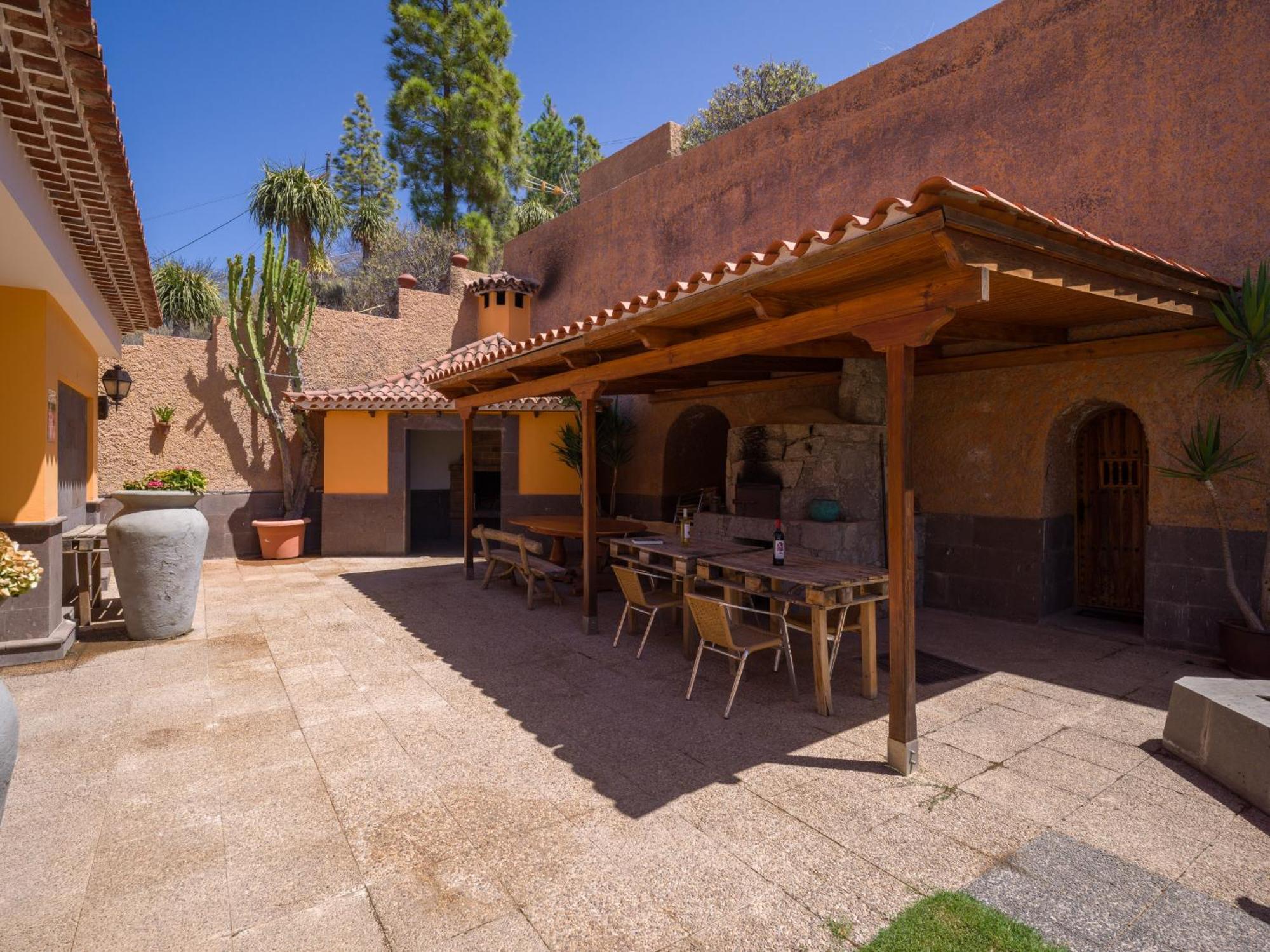 Rurales Bentayga Chalet *