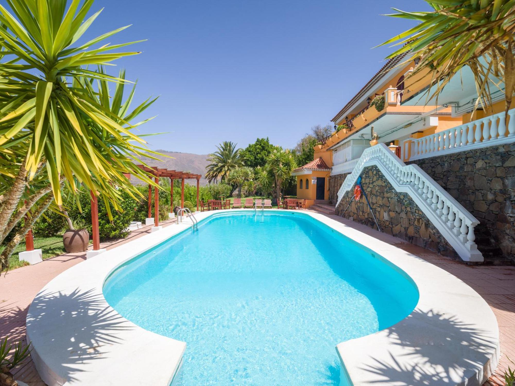 Rurales Bentayga Chalet *