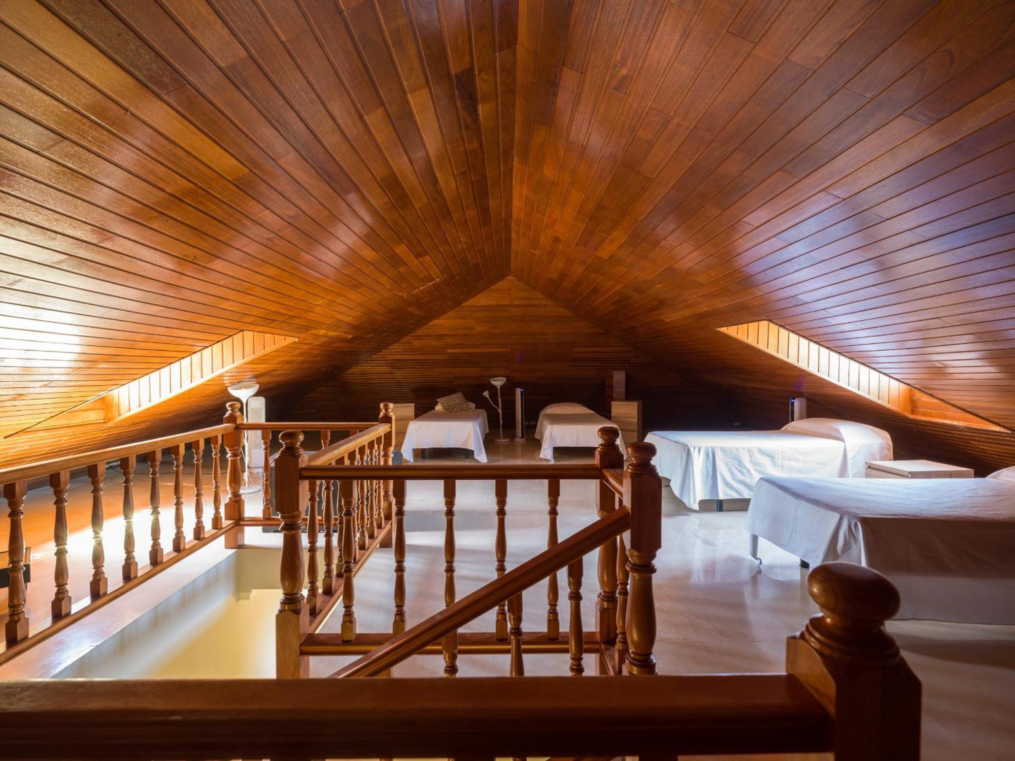 Rurales Bentayga Chalet