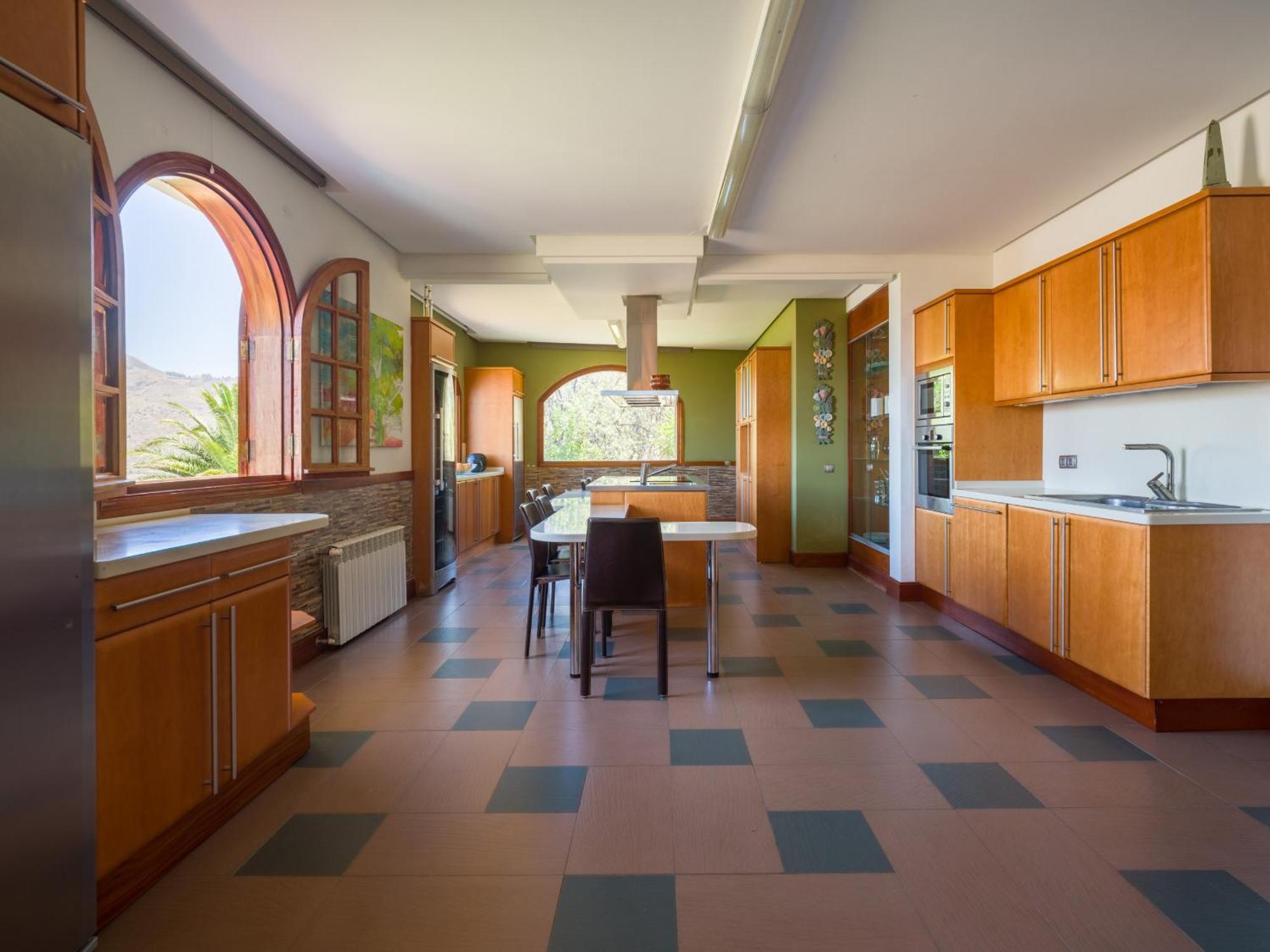 Chalet Rurales Bentayga