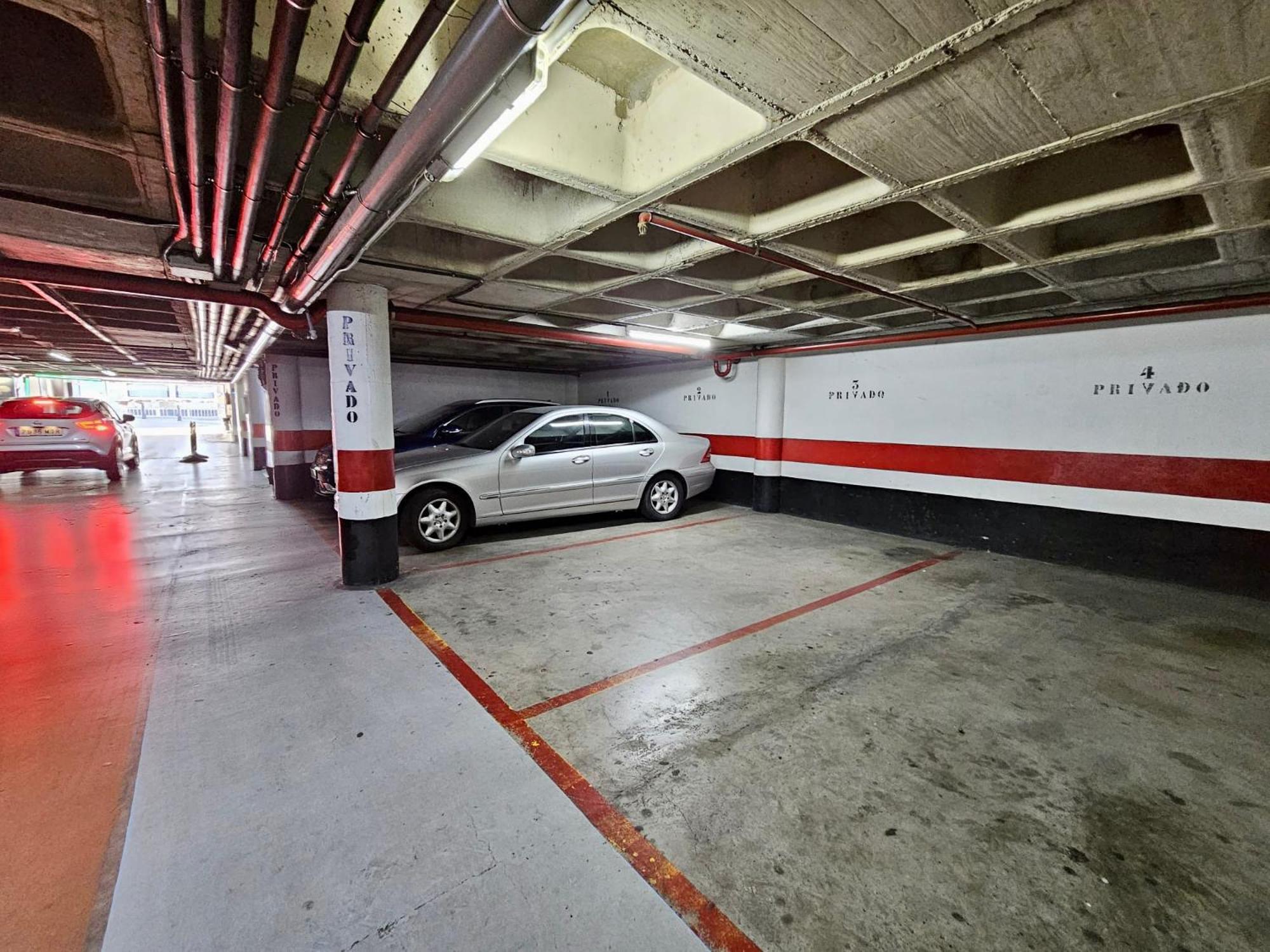 New Attic With Terrace And Air Conditioning At Canteras Parking Optional Appartamento
