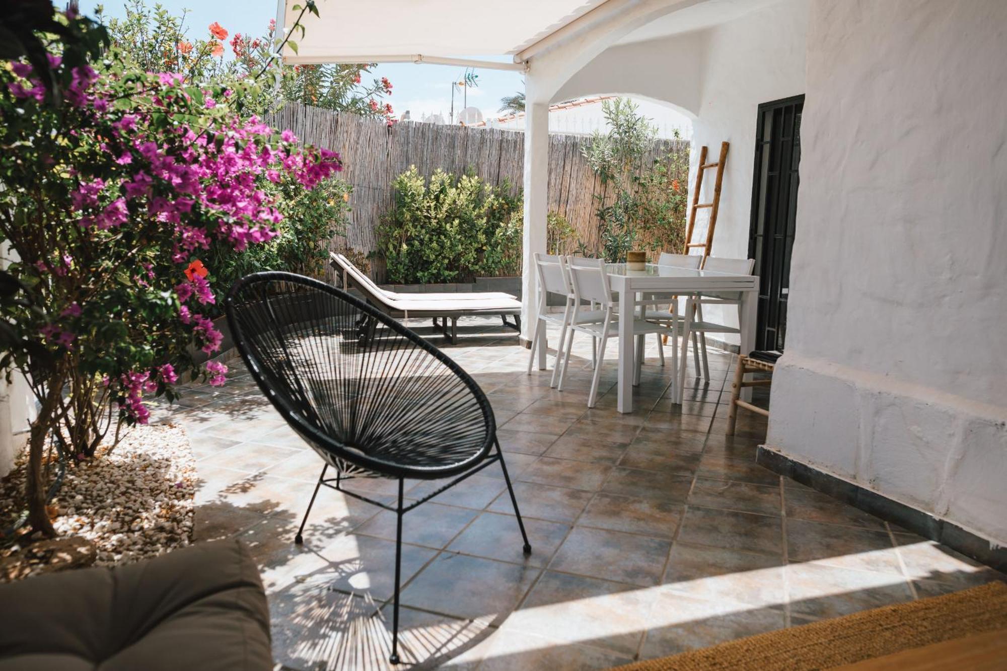 Deluxe Porches - By Gestion Vacacional Canarias Сasa de vacaciones *