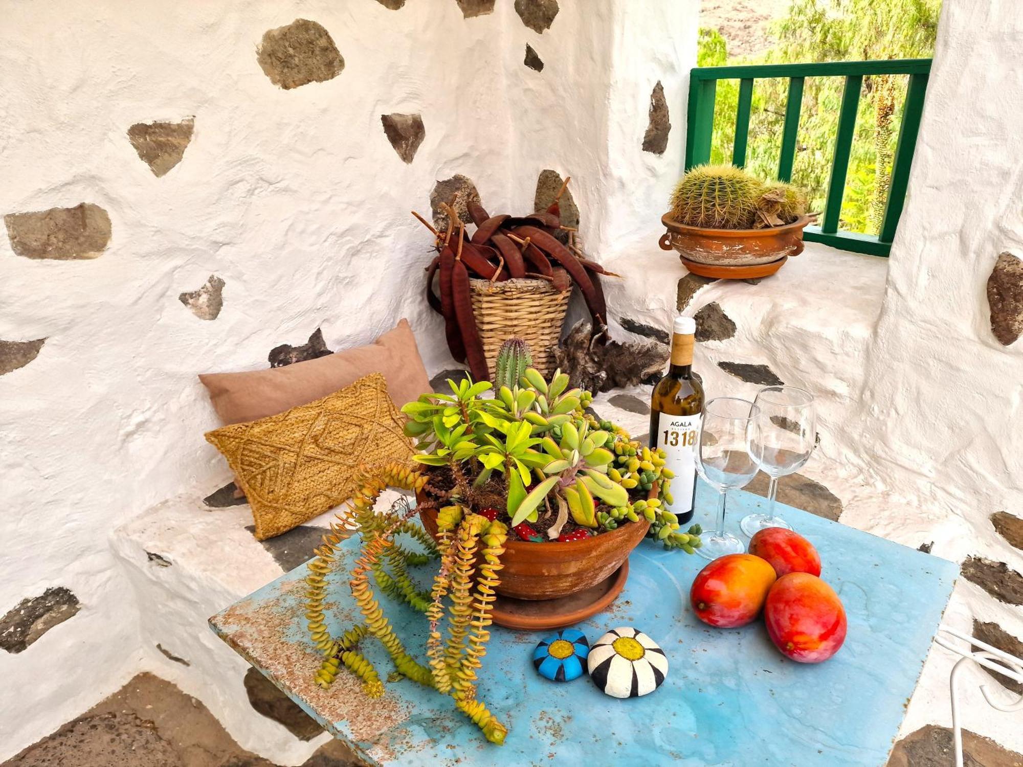 Casa vacanze Historica Casa Con Vistas Al Jardin De Cactus Y Montanas Mogán
