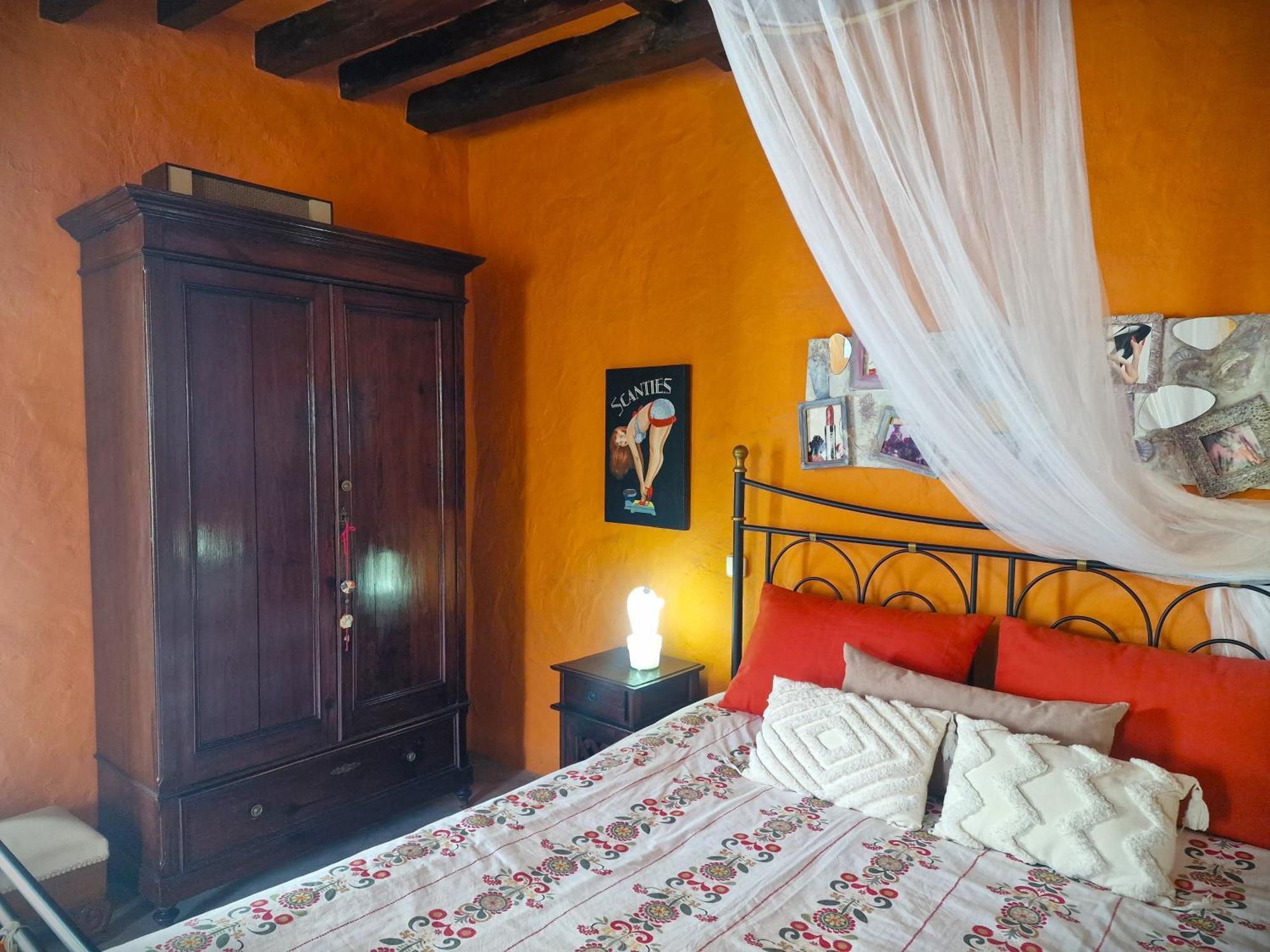 Historica Casa Con Vistas Al Jardin De Cactus Y Montanas Casa vacanze *