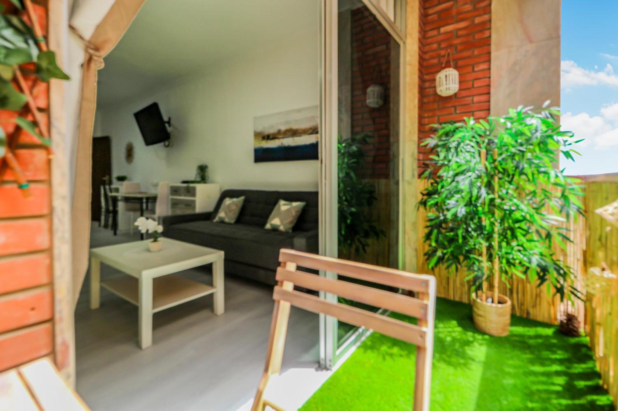 Apartamento Ocean Breeze Canteras
