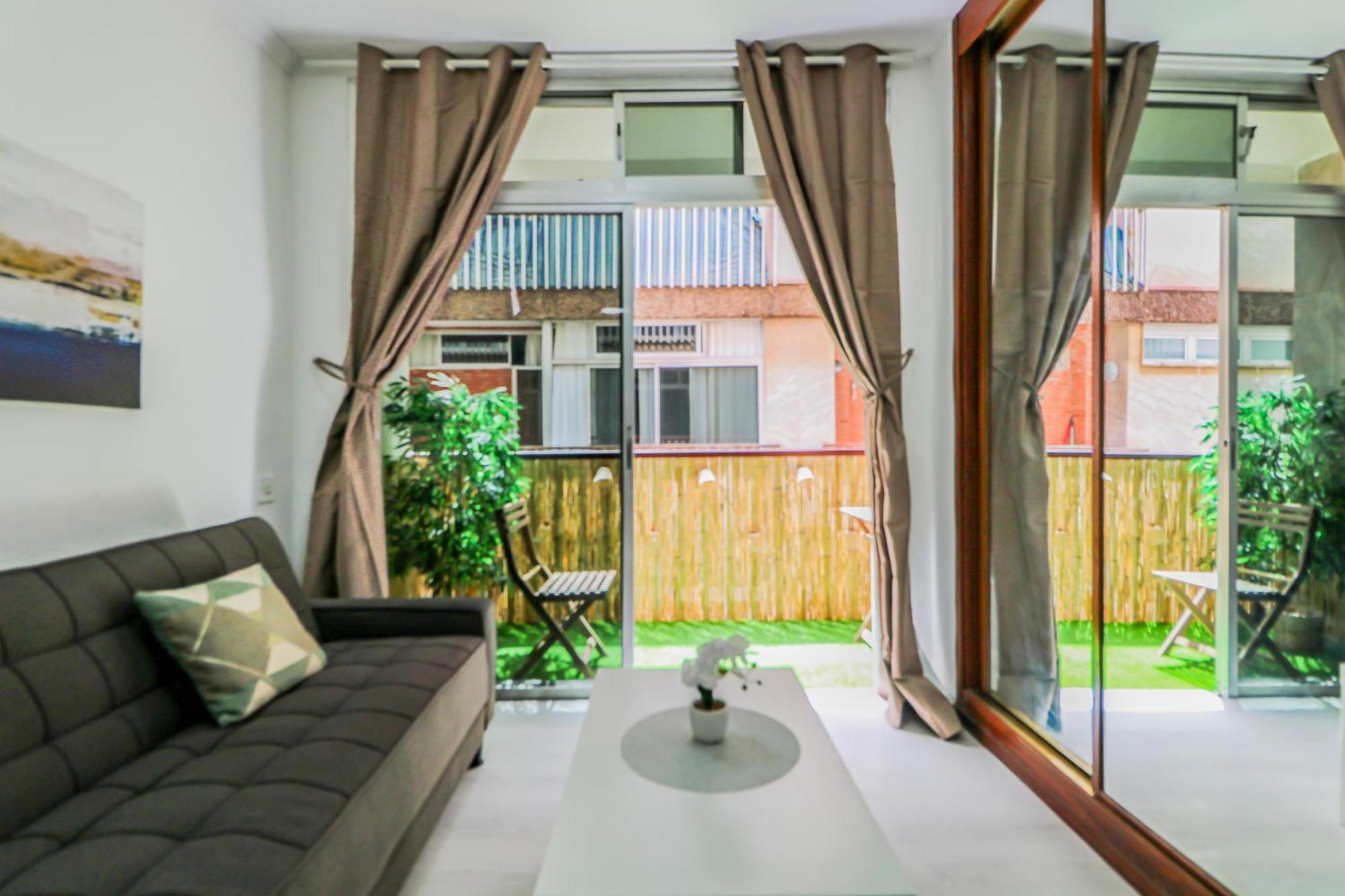 Apartamento Ocean Breeze Canteras *