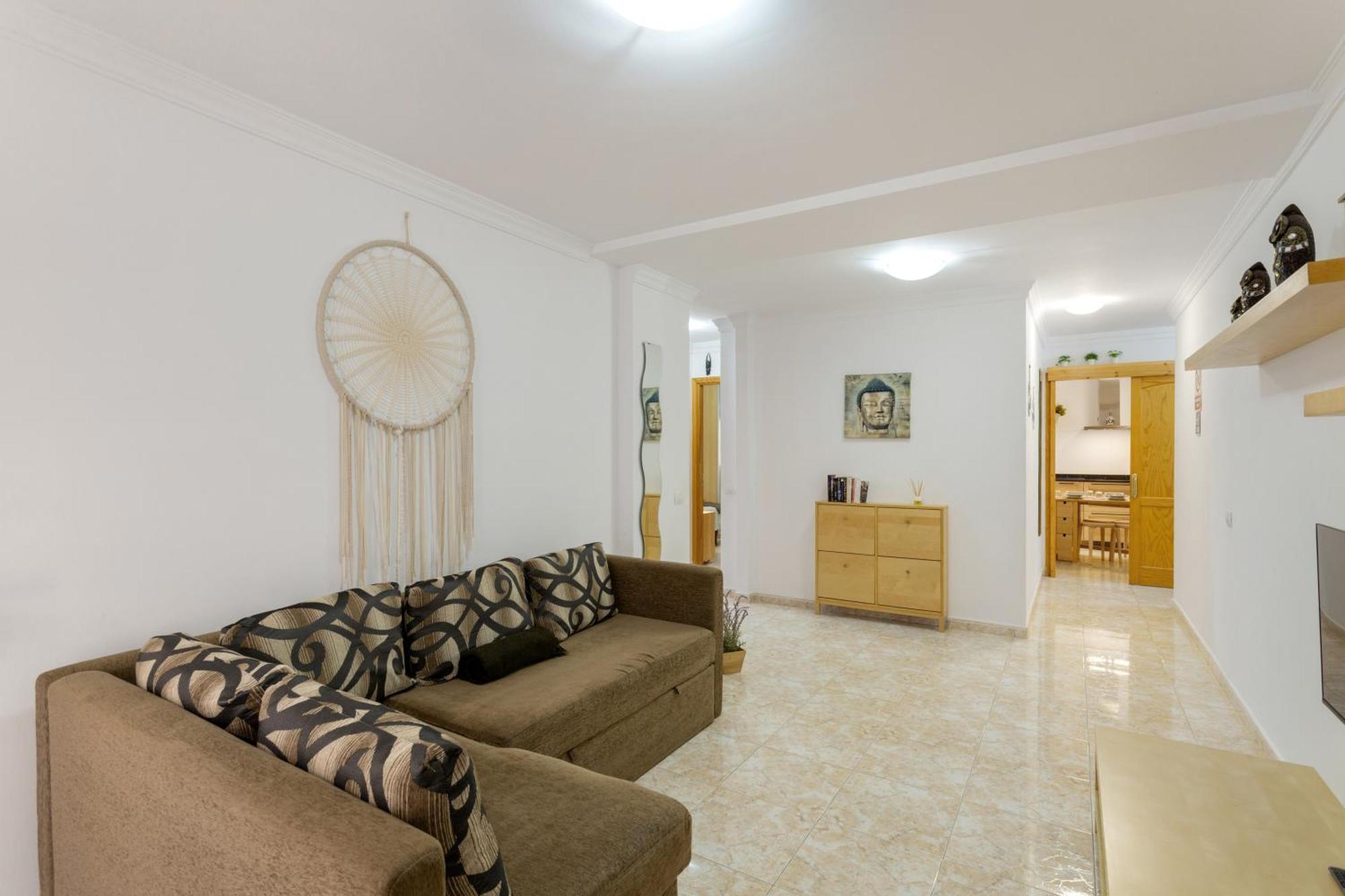 Attaday Holidays Appartamento Ingenio