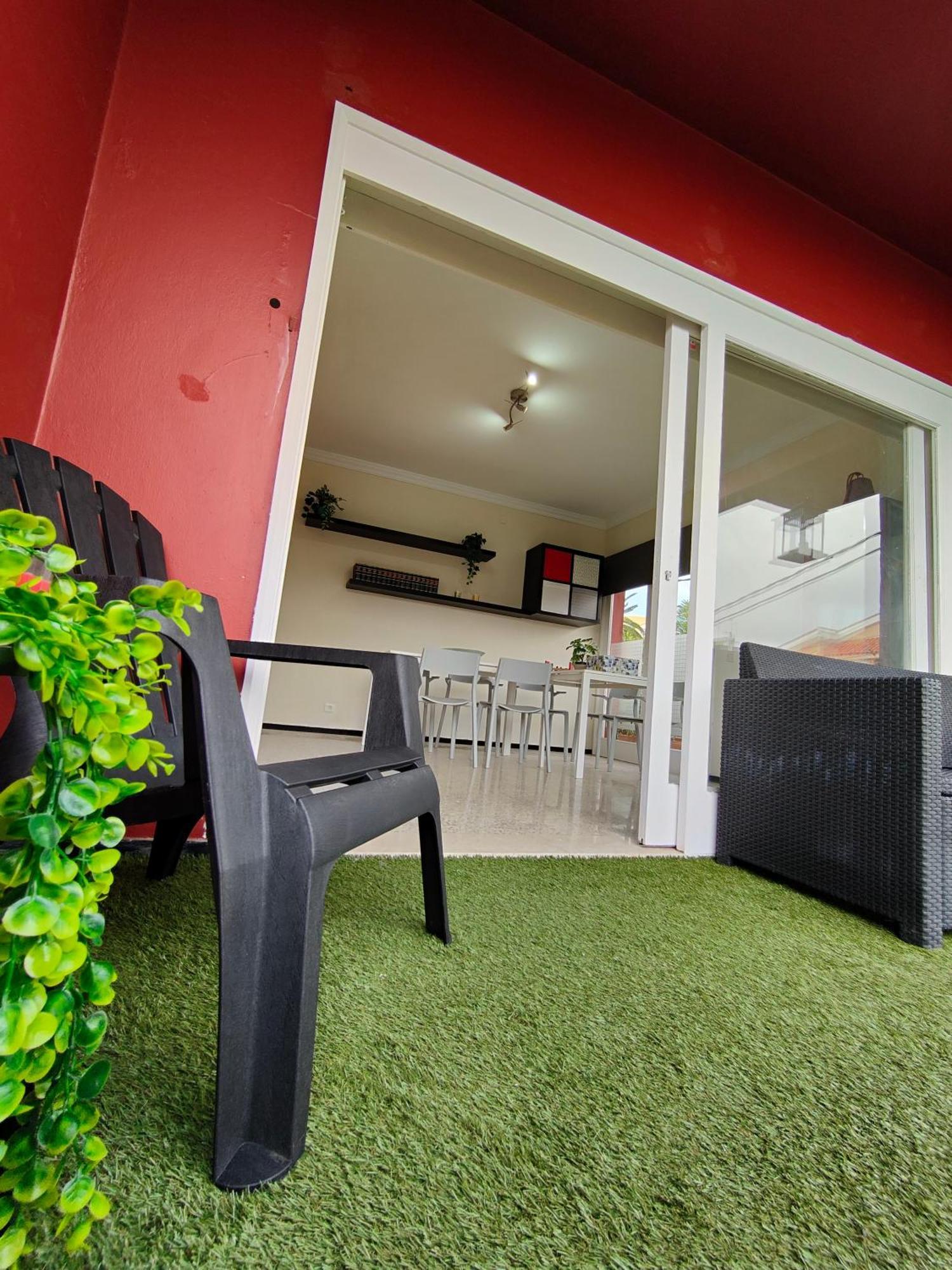 Bed & Breakfast The Good House Palmas *
