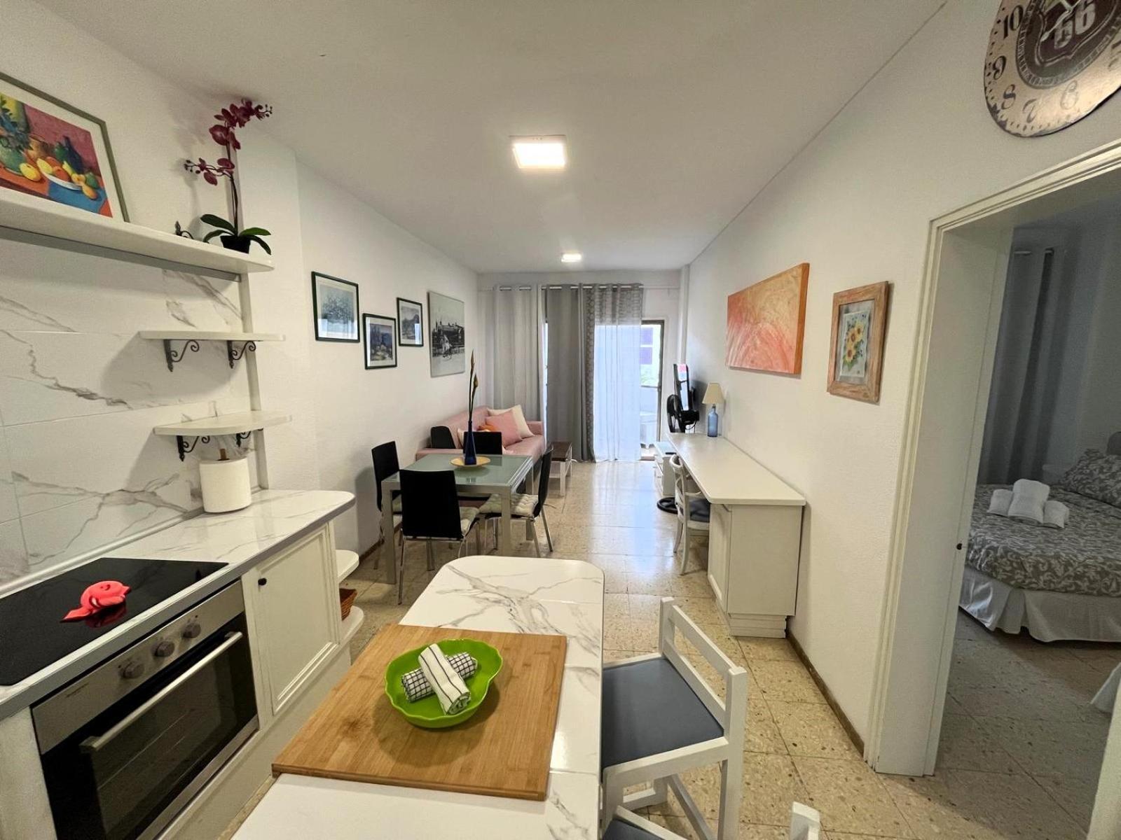 Appartamento Sunny Garden&playa -