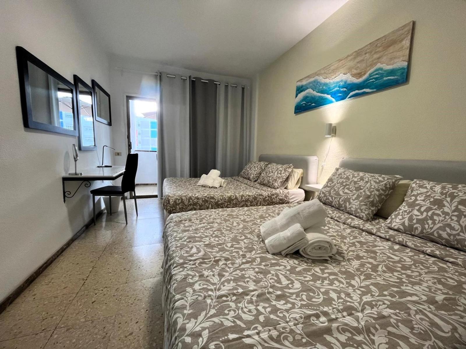 Appartamento Sunny Garden&playa - Playa del Inglés
