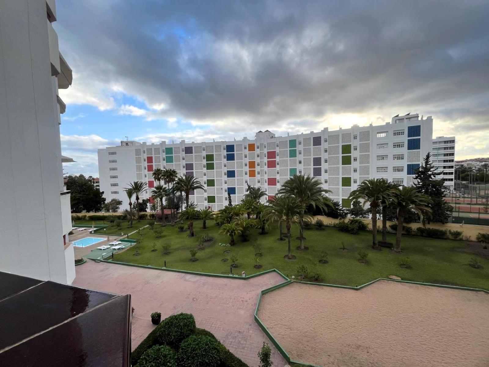 Sunny Garden&playa - * Playa del Inglés