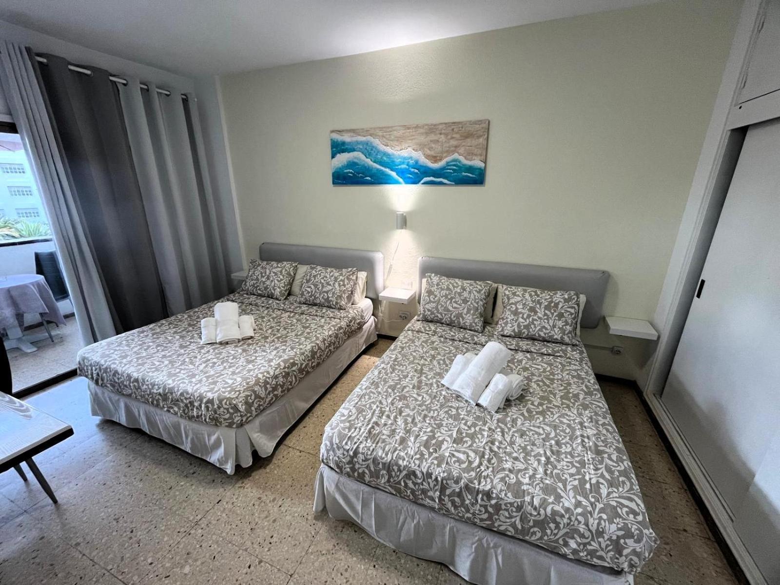Appartamento Sunny Garden&playa -