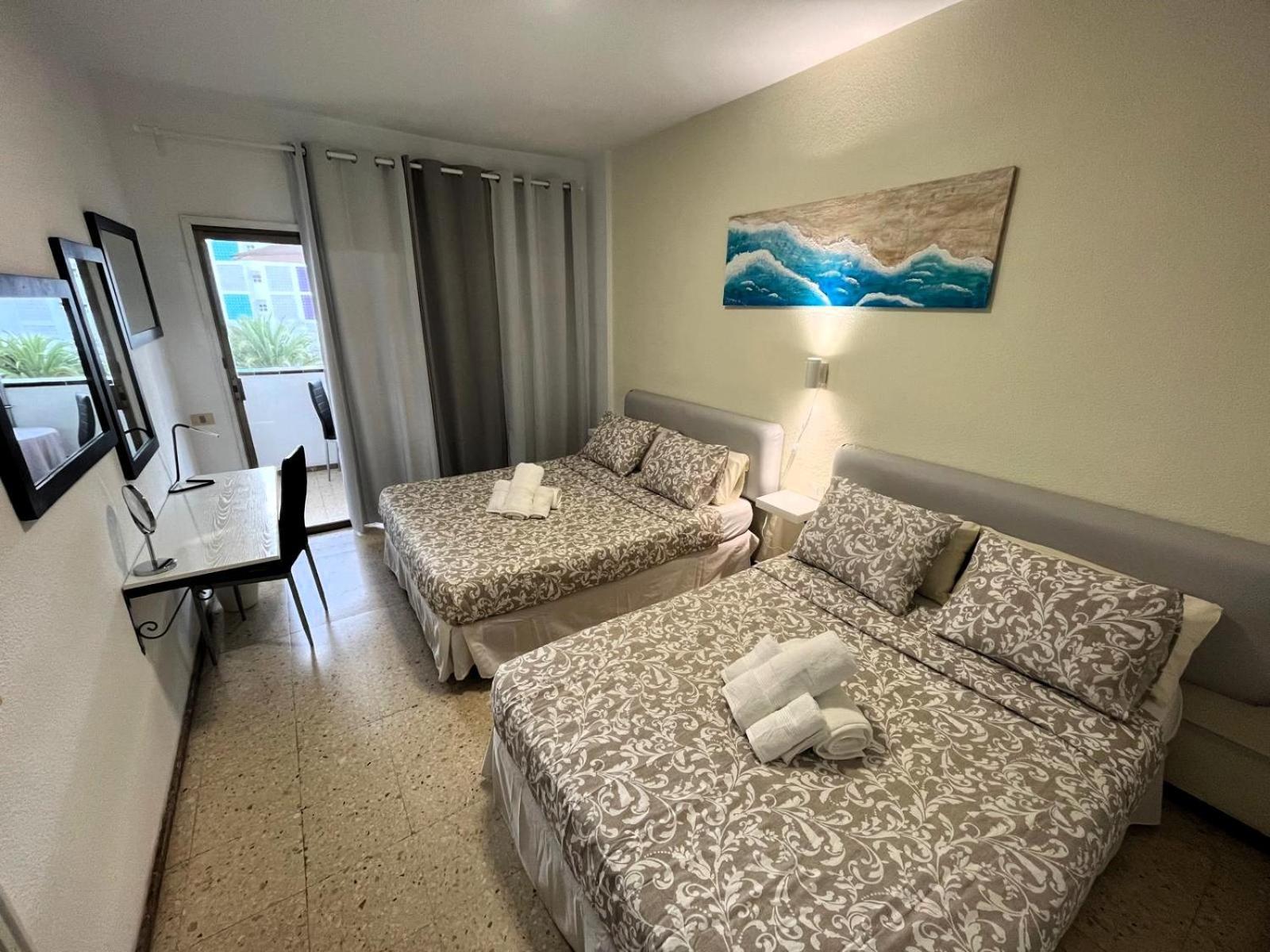Appartamento Sunny Garden&playa - Playa del Inglés