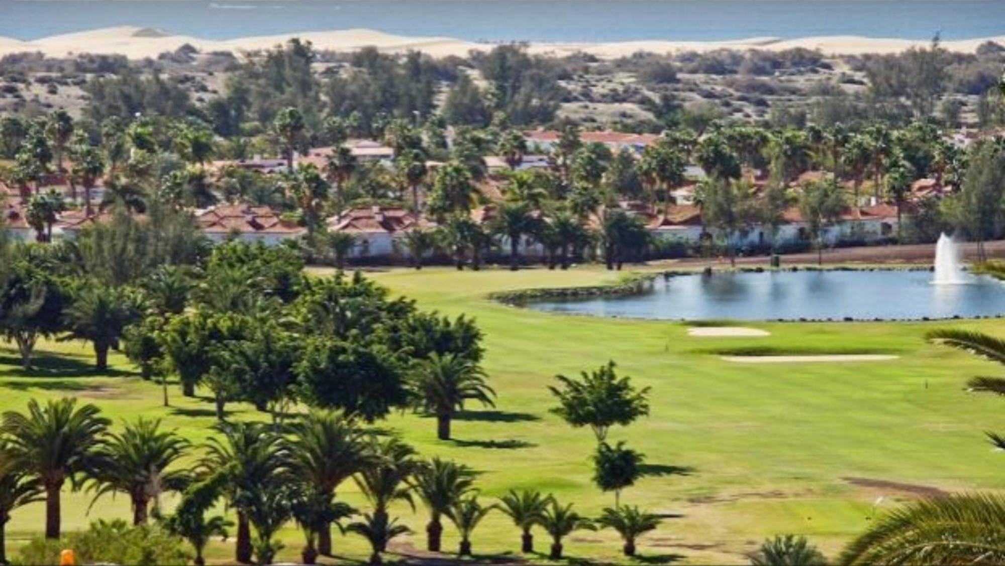 Casa Paca Maspalomas Сasa de vacaciones Maspalomas (Gran Canaria)