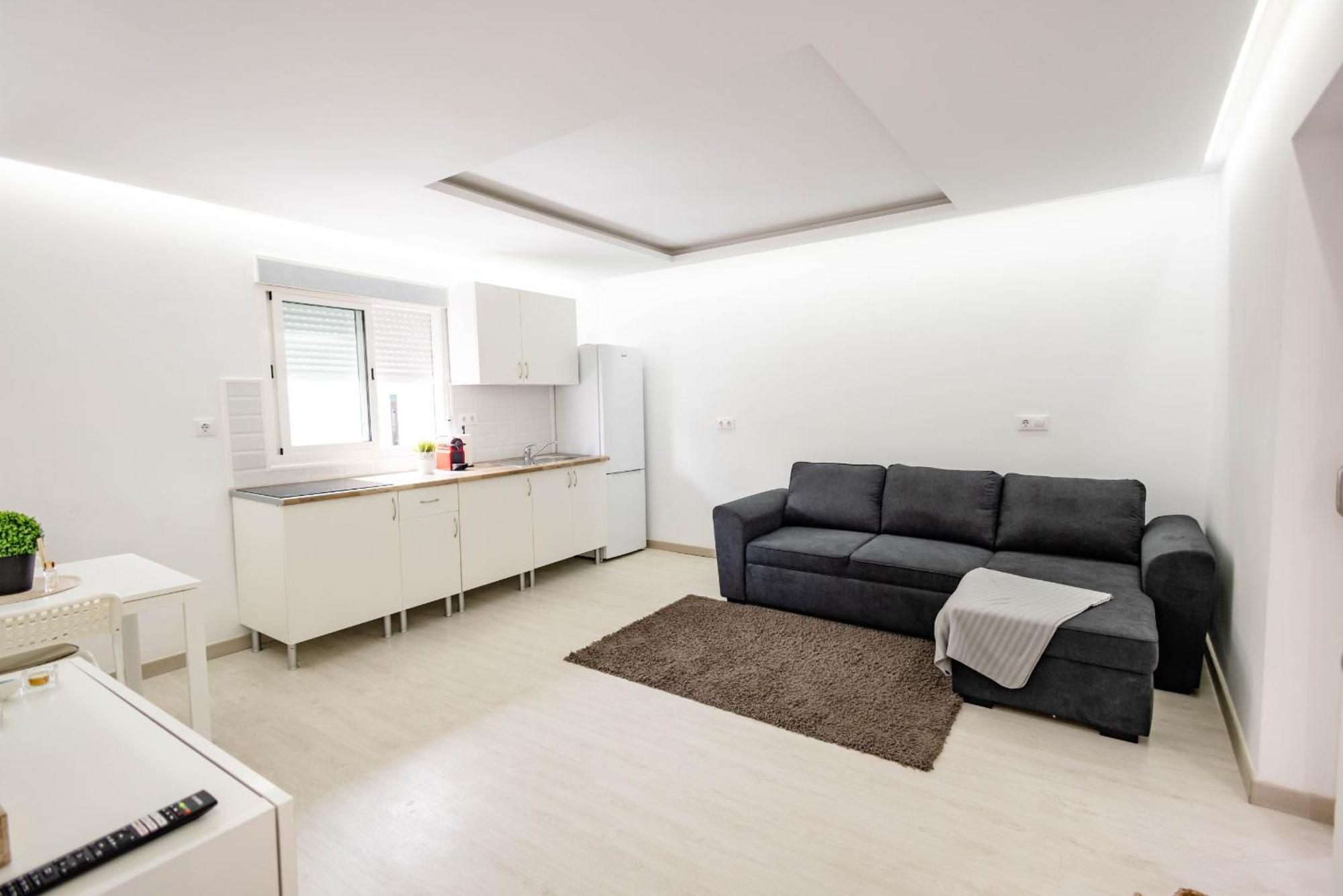 Apartamento Deluxe Canteras - By Gestion Vacacional Canarias Las Palmas de Gran Canaria