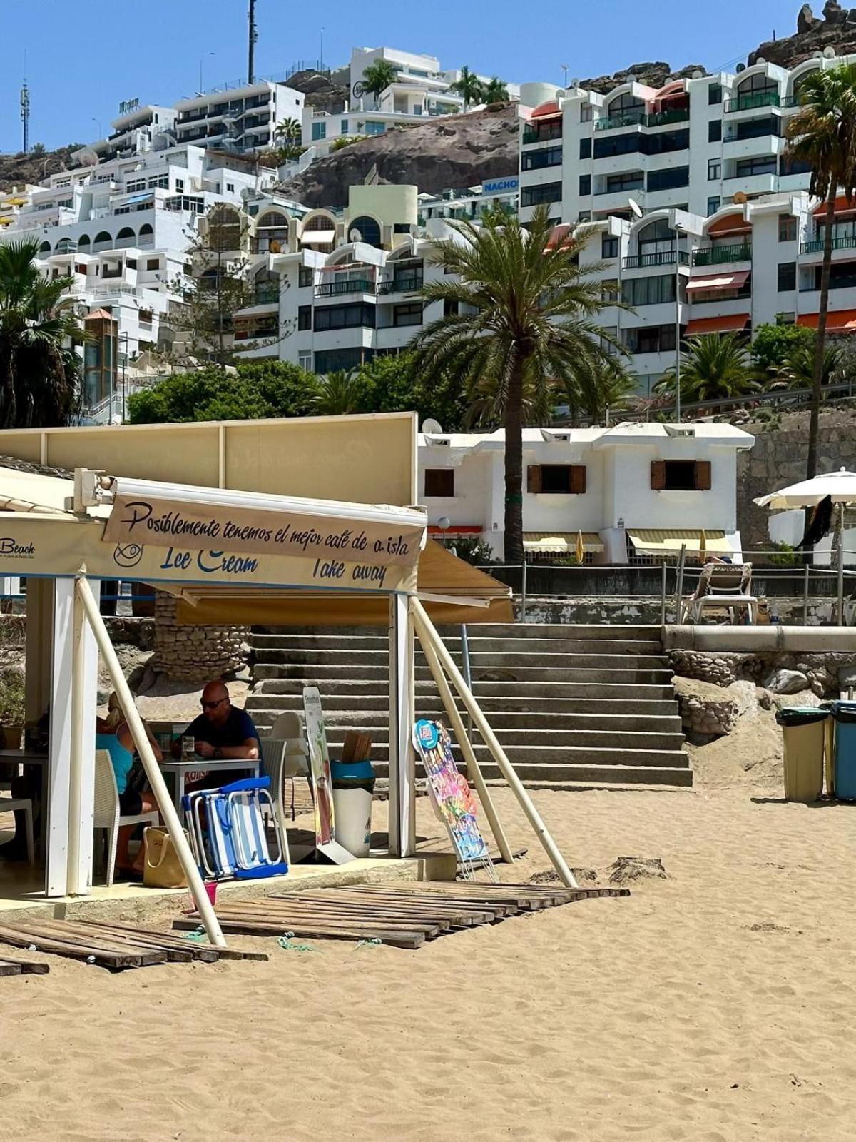Apartamento Puerto Rico Beach, Location, Vacation, Vacation!! Puerto Rico (Gran Canaria)