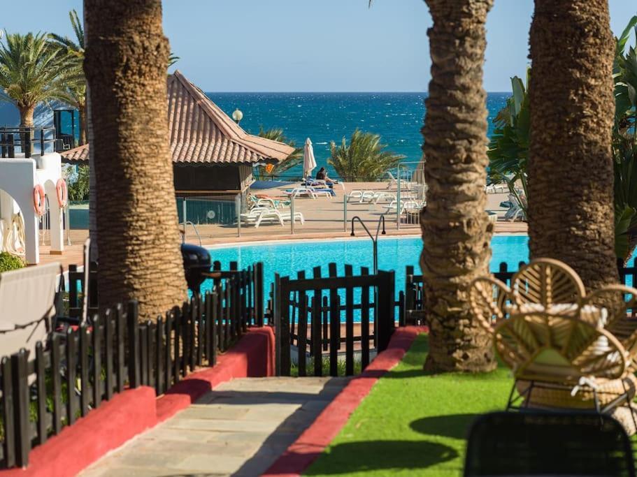 Apartamento On The Playa Del Aguila San Bartolomé