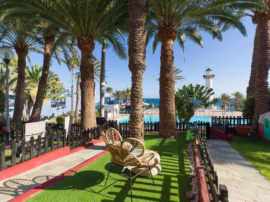 Apartamento On The Playa Del Aguila *