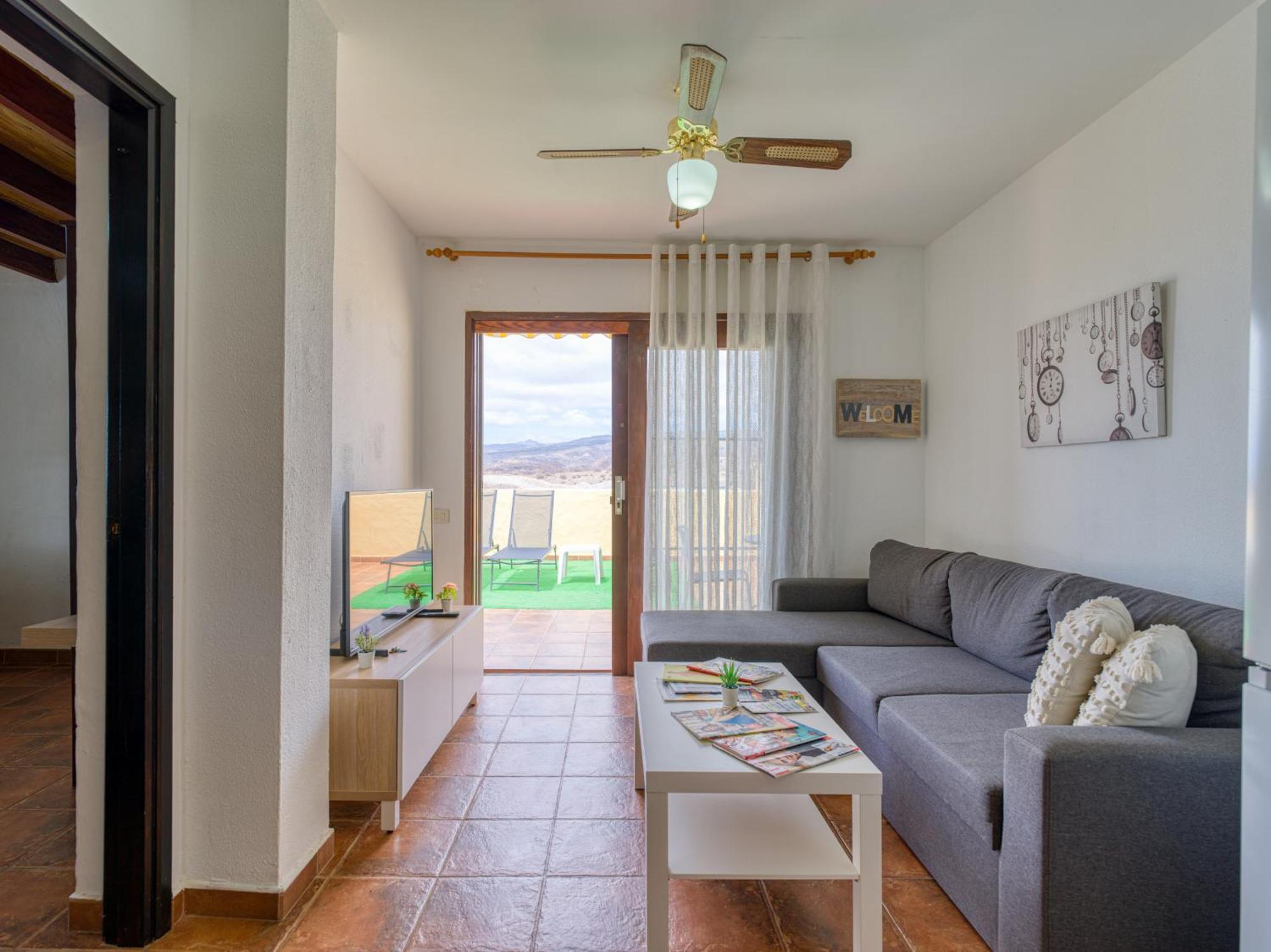 Private Solarium Views - Jacuzzi Apartamento
