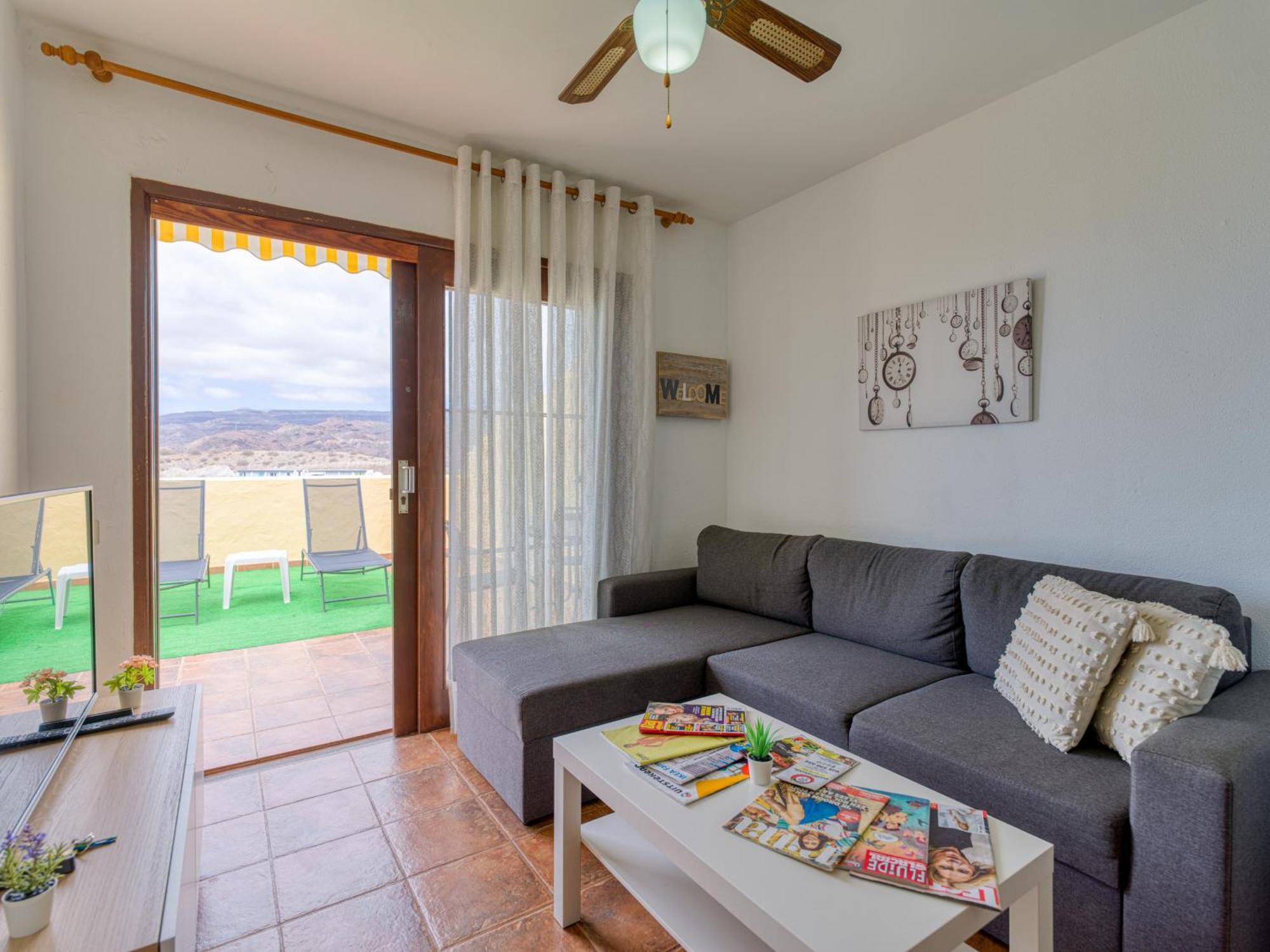 Apartamento Private Solarium Views - Jacuzzi Mogán