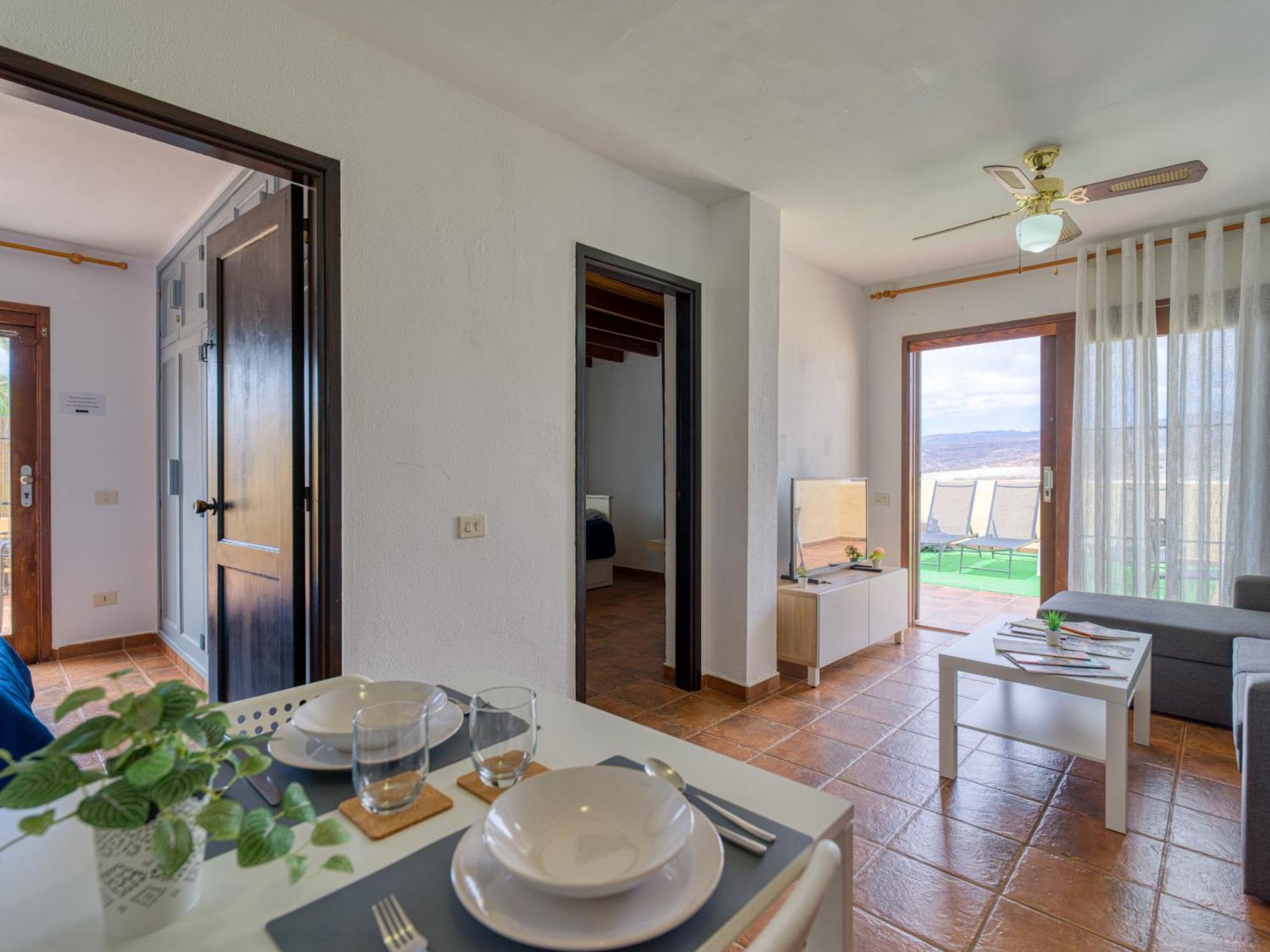 Apartamento Private Solarium Views - Jacuzzi