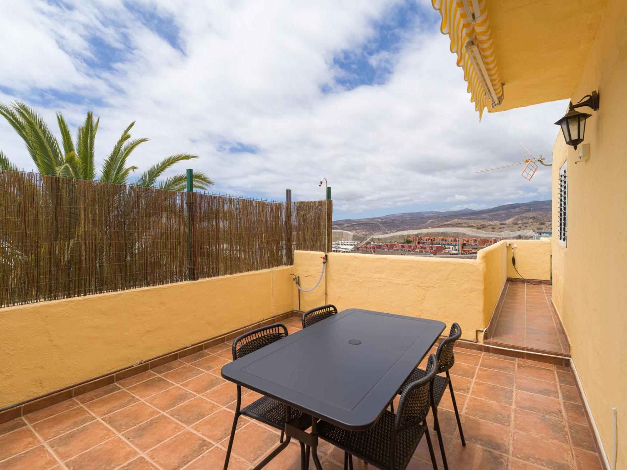Apartamento Private Solarium Views - Jacuzzi Mogán
