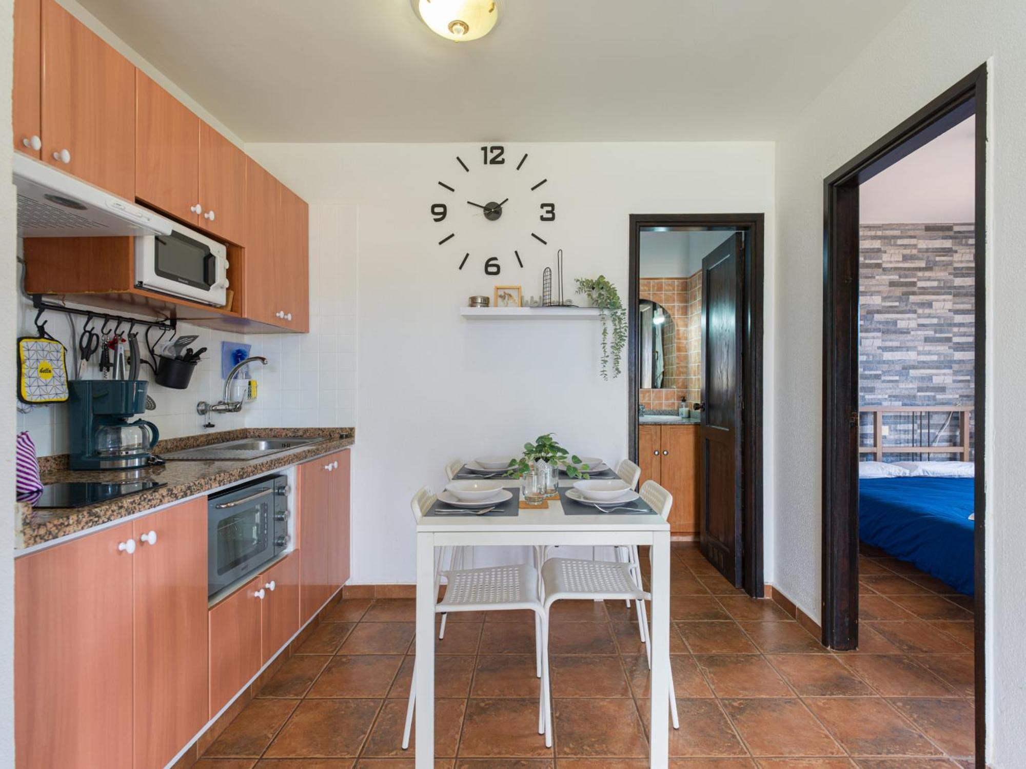Private Solarium Views - Jacuzzi Apartamento