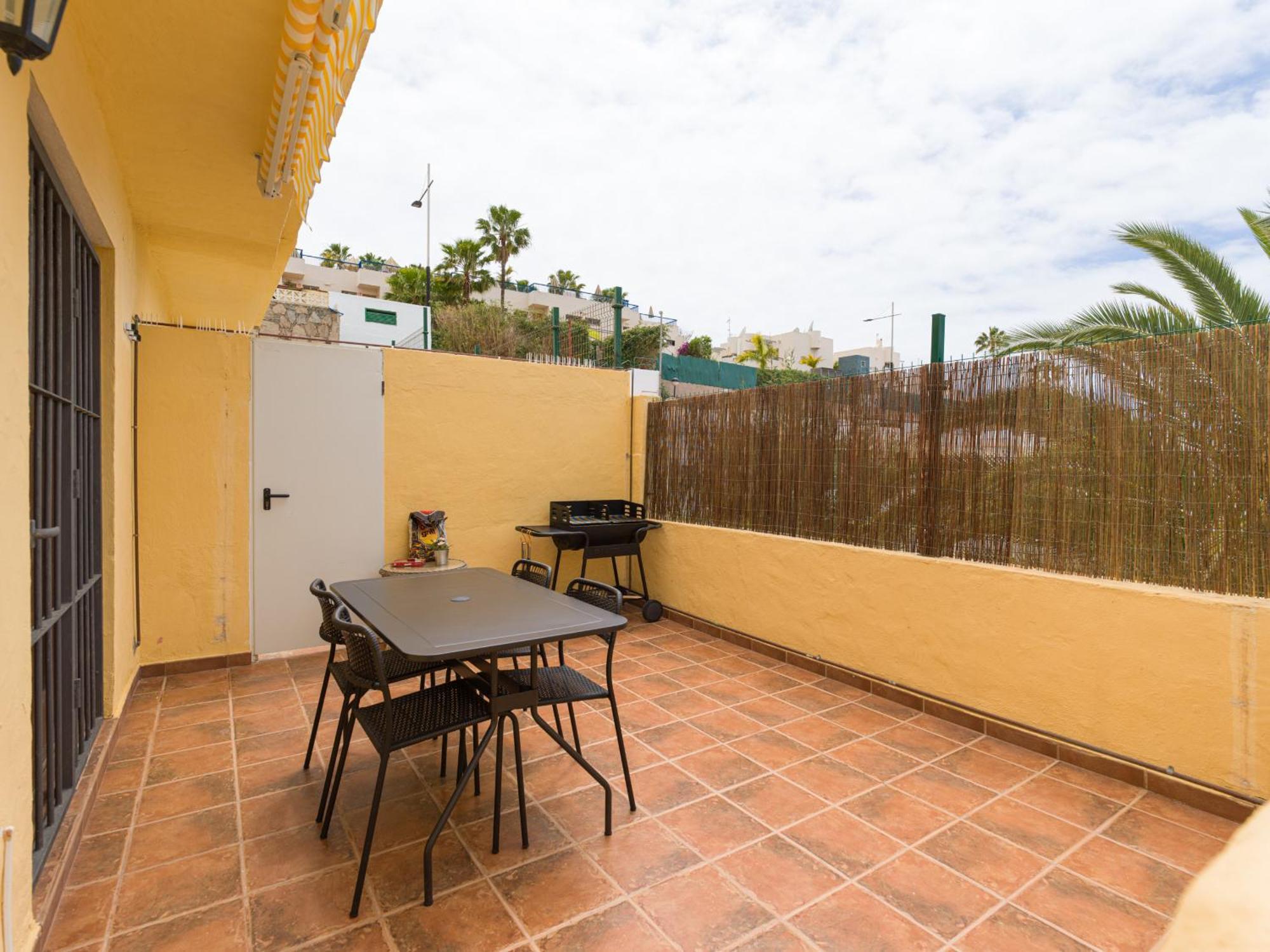 Private Solarium Views - Jacuzzi * Mogán
