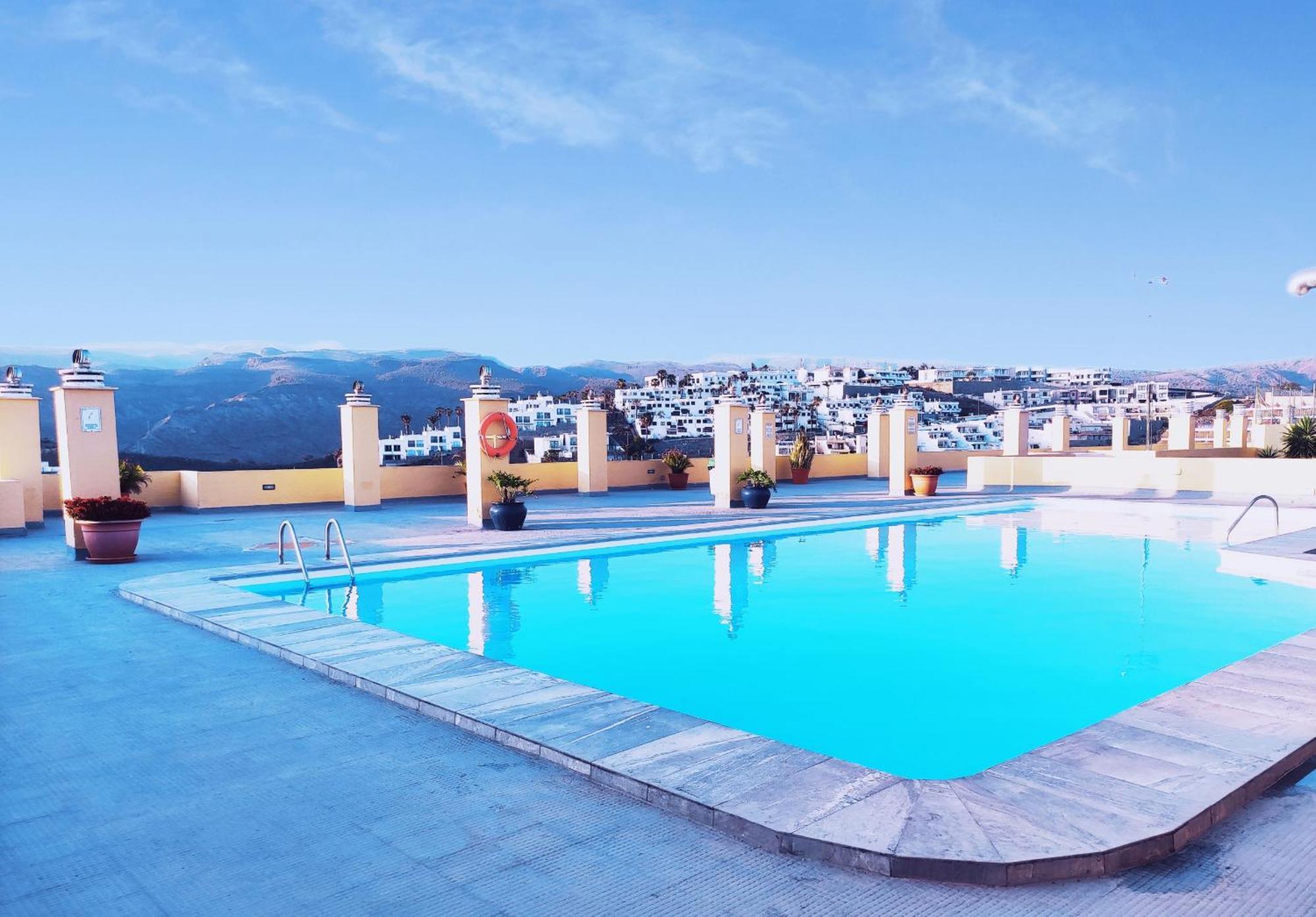 Apartamento Private Solarium Views - Jacuzzi Mogán