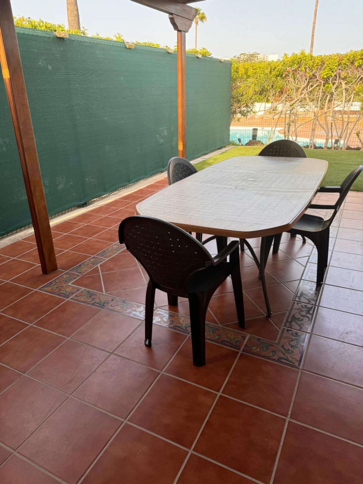Apartment Sunrise Palomas