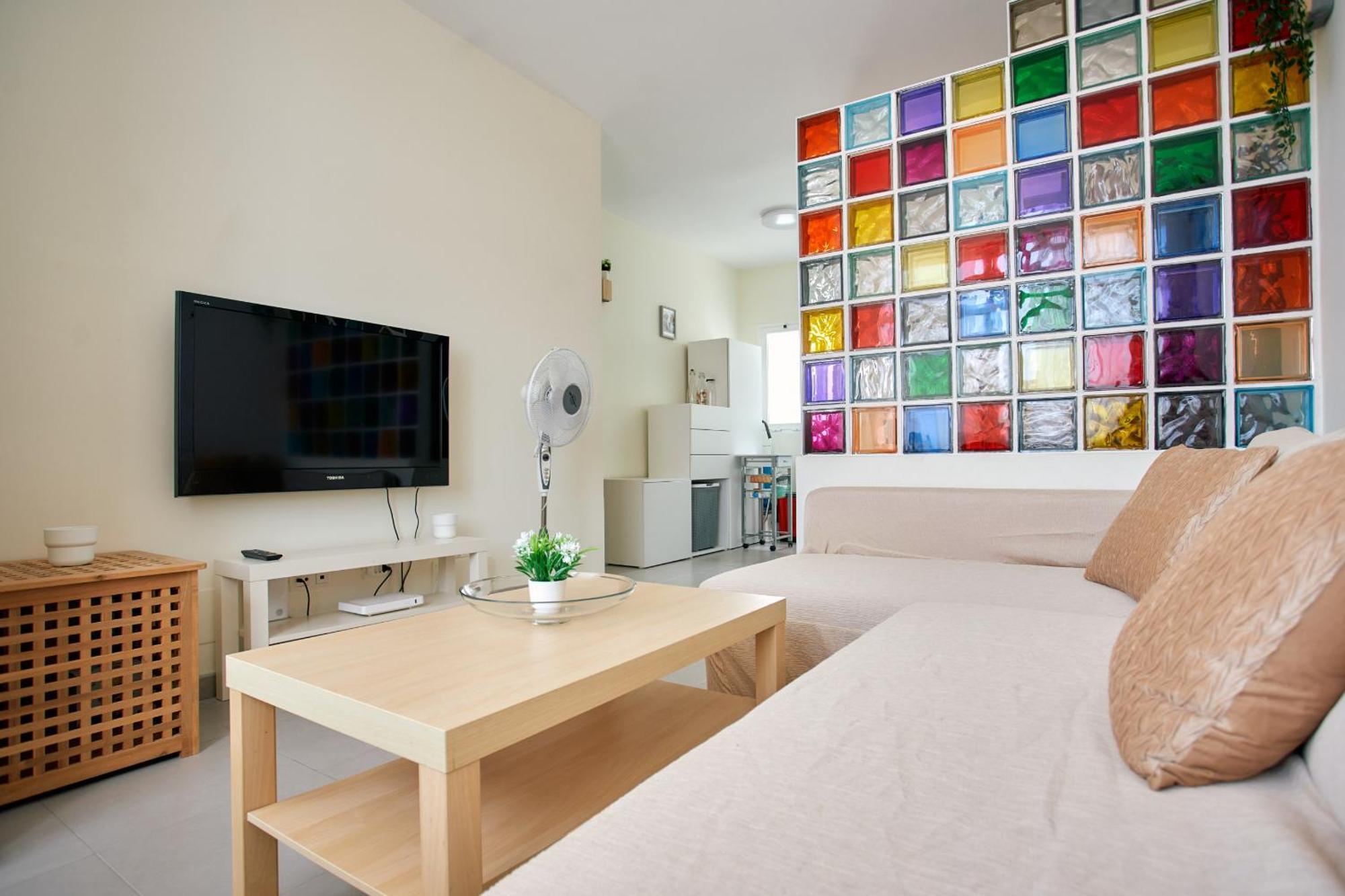 Work & Pet Friendly Urban Next To The Appartamento Las Palmas de Gran Canaria