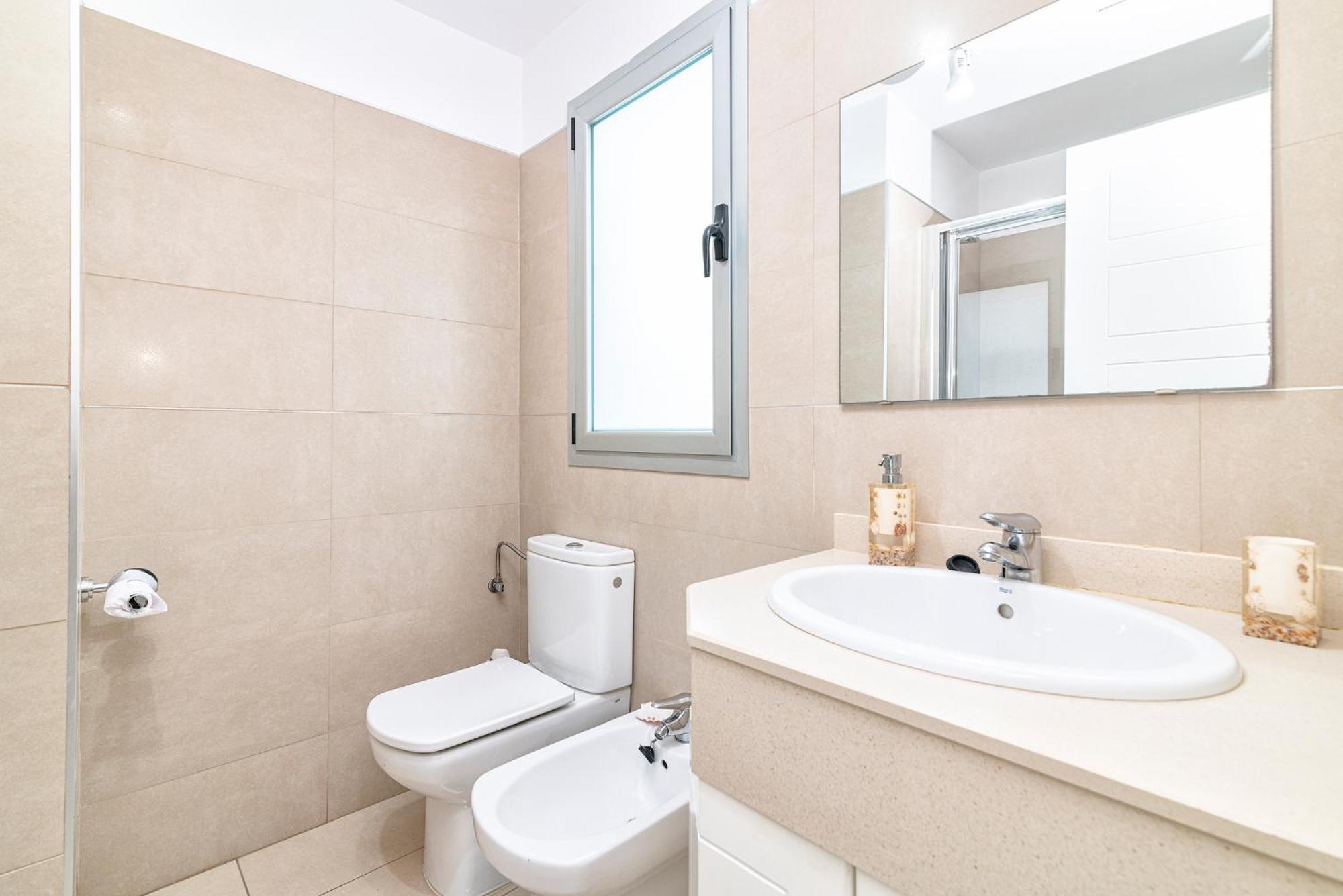 Apartamento Comfortable With Terrace